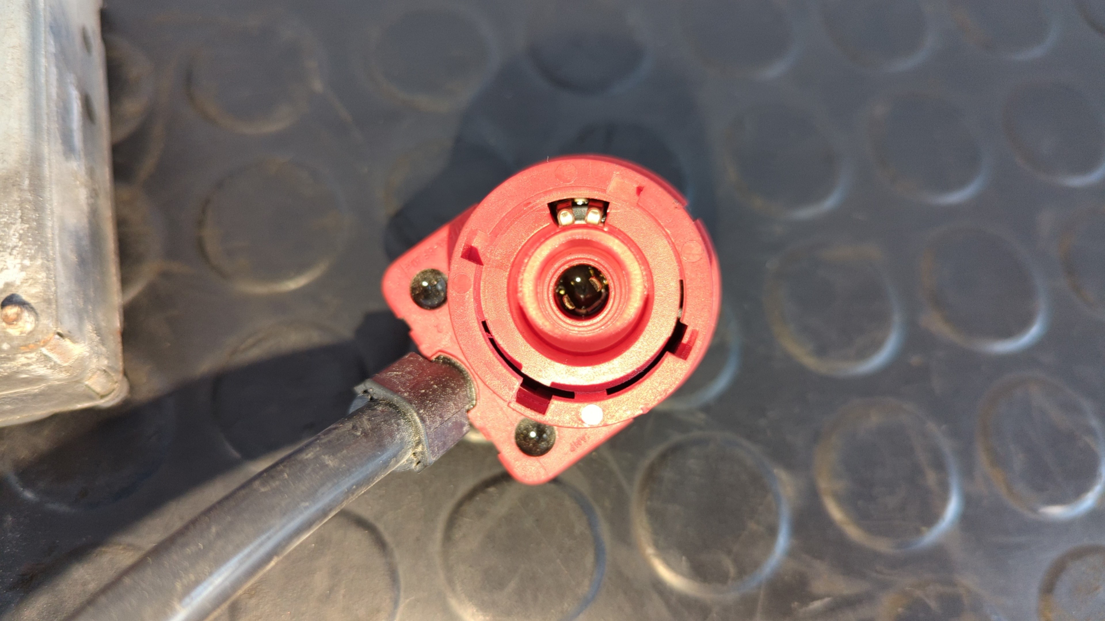 CENTRALITA FAROS XENON AUDI A6 BERLINA (4B2) - vista 5