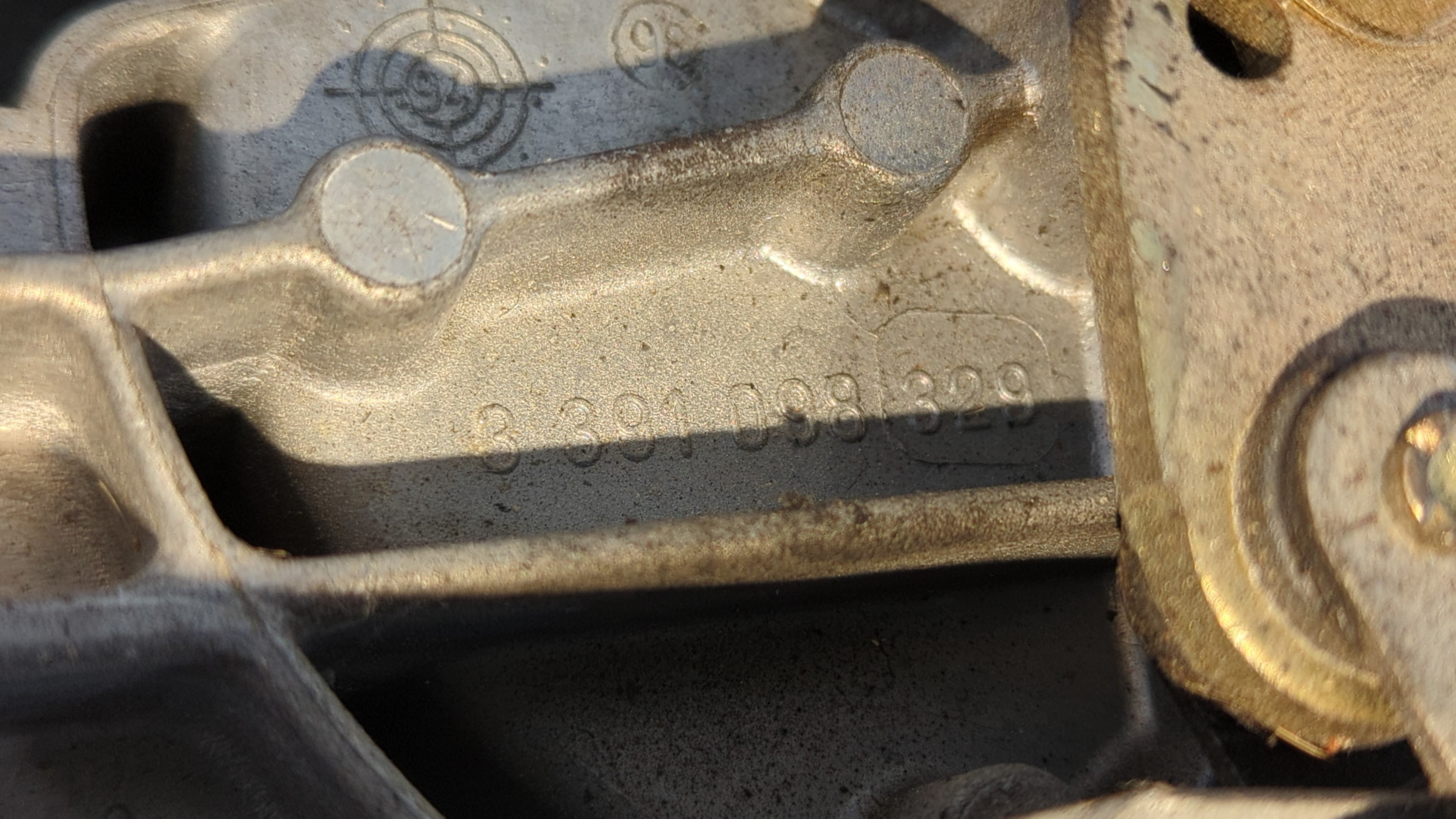 MOTOR LIMPIA DELANTERO MERCEDES-BENZ CLASE E (W210) BERLINA DIESEL - vista 5