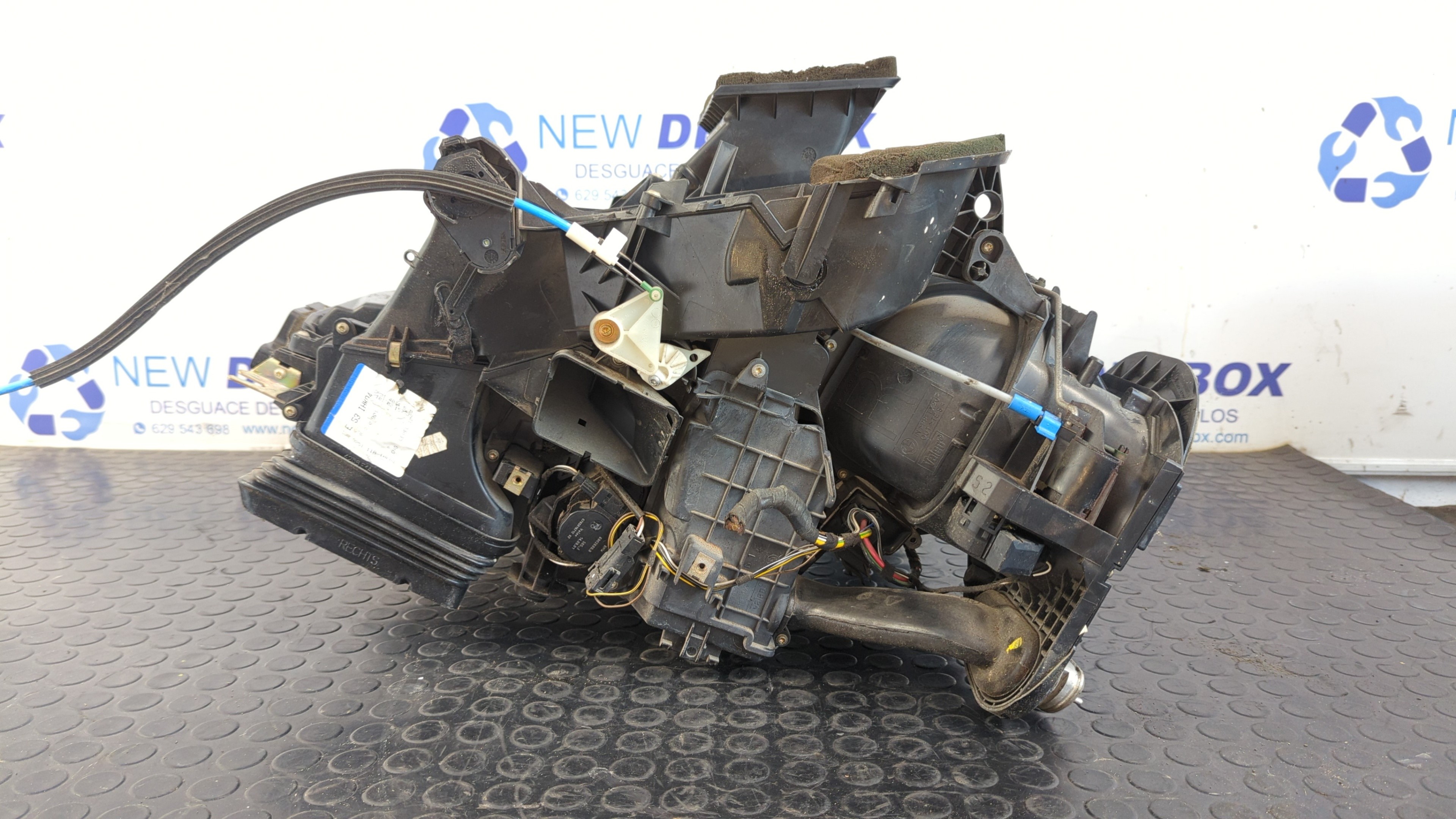 CALEFACCION ENTERA NORMAL BMW X5 (E53)