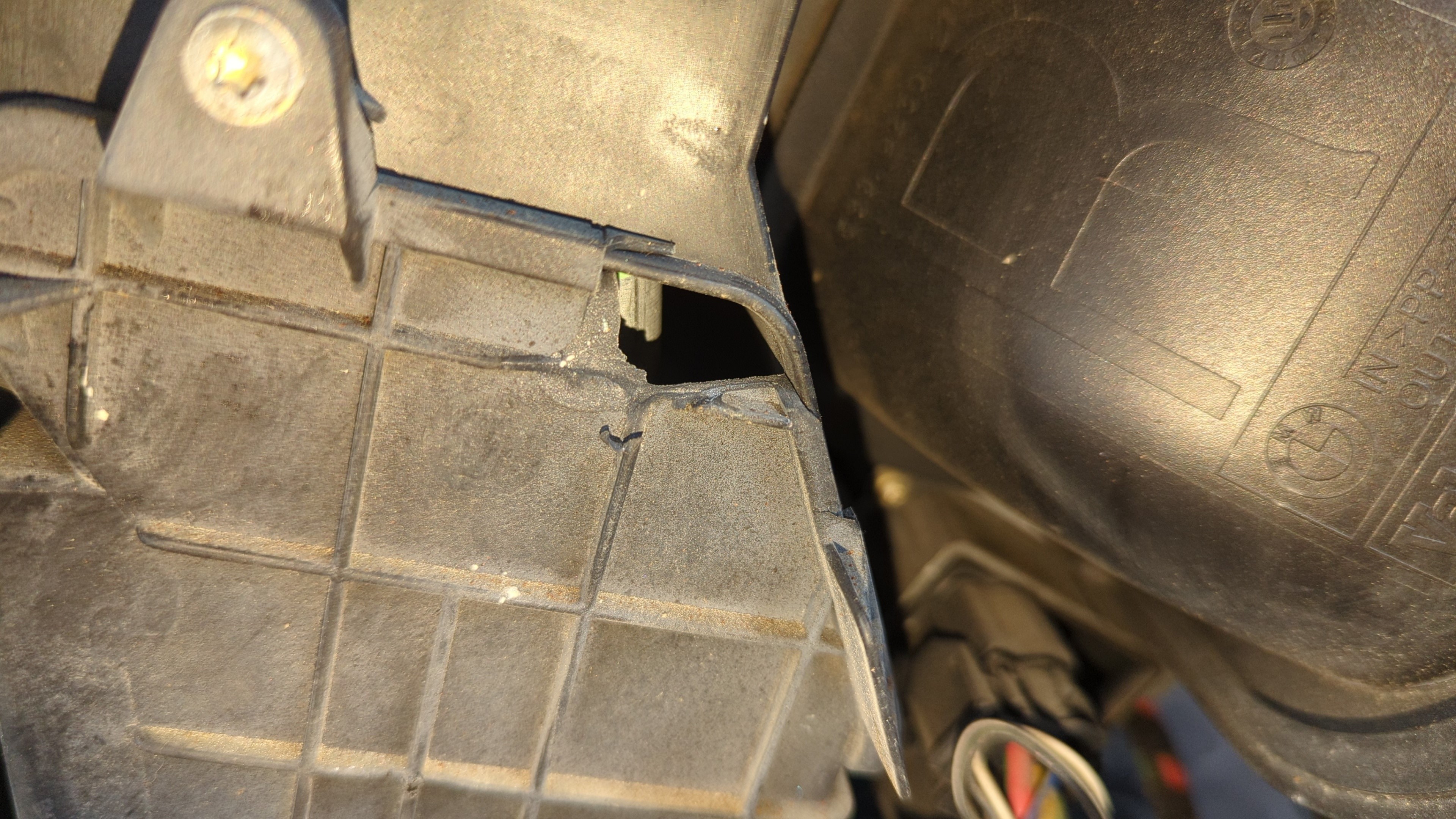 CALEFACCION ENTERA NORMAL BMW X5 (E53) - vista 4