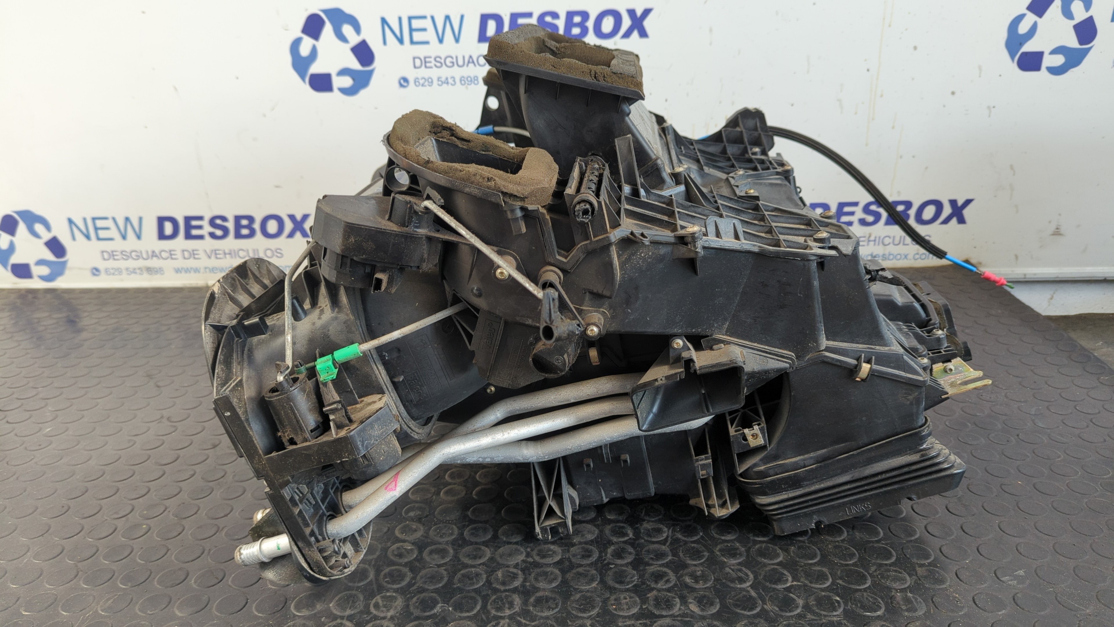 CALEFACCION ENTERA NORMAL BMW X5 (E53) - vista 9