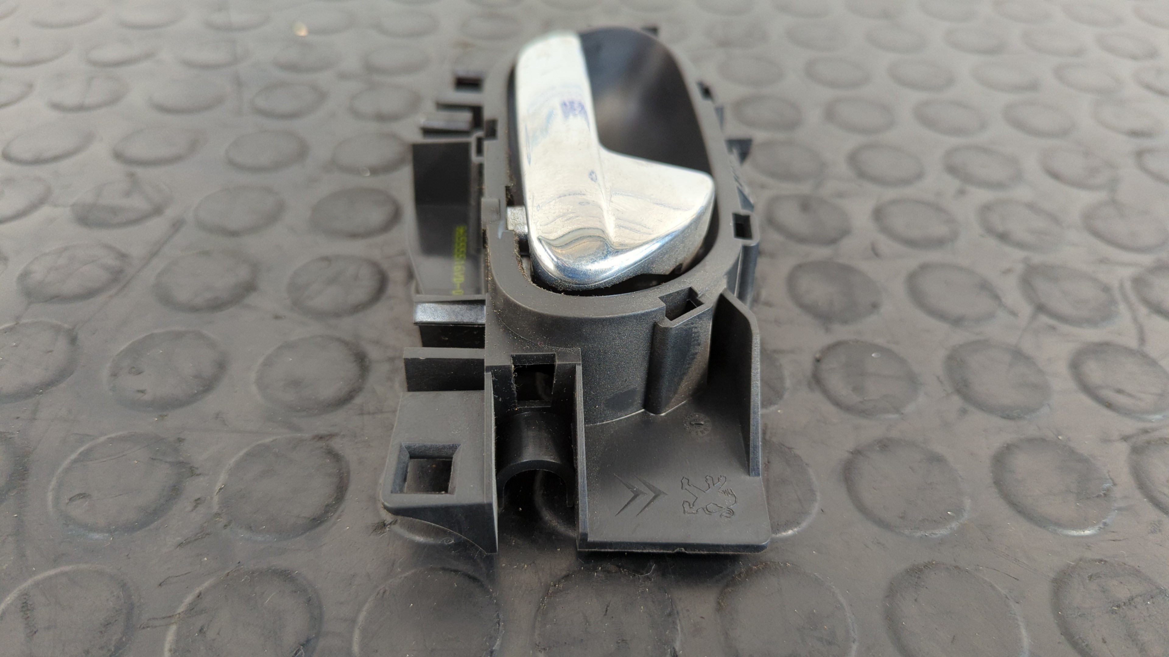 MANETA INTERIOR TRASERA DERECHA CITROEN C4 GRAND PICASSO - vista 7