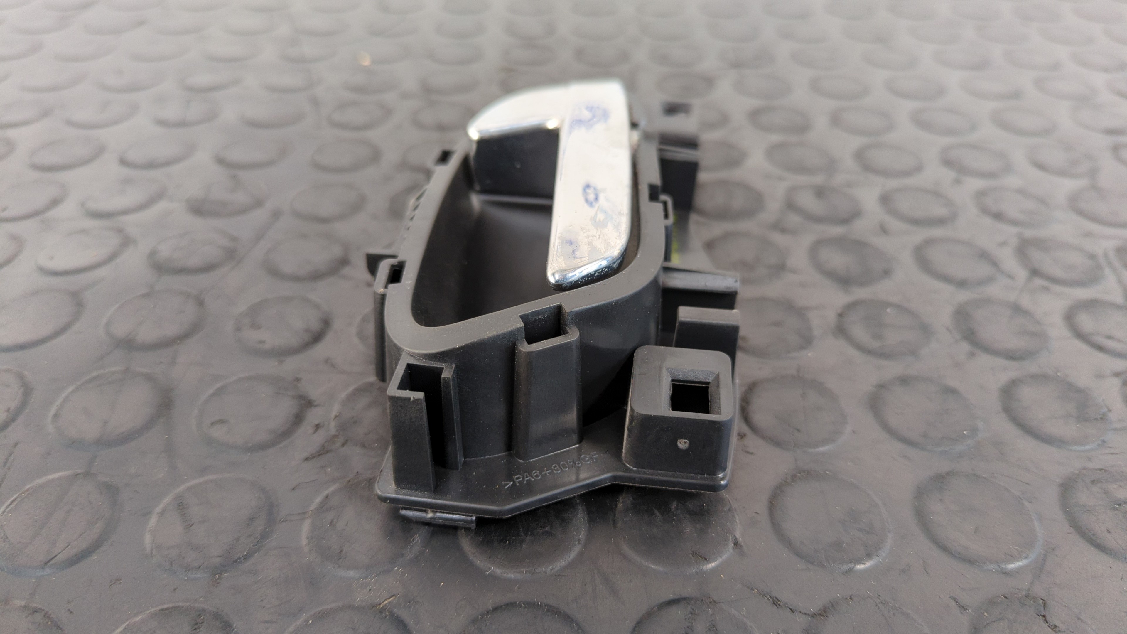 MANETA INTERIOR TRASERA DERECHA CITROEN C4 GRAND PICASSO - vista 6