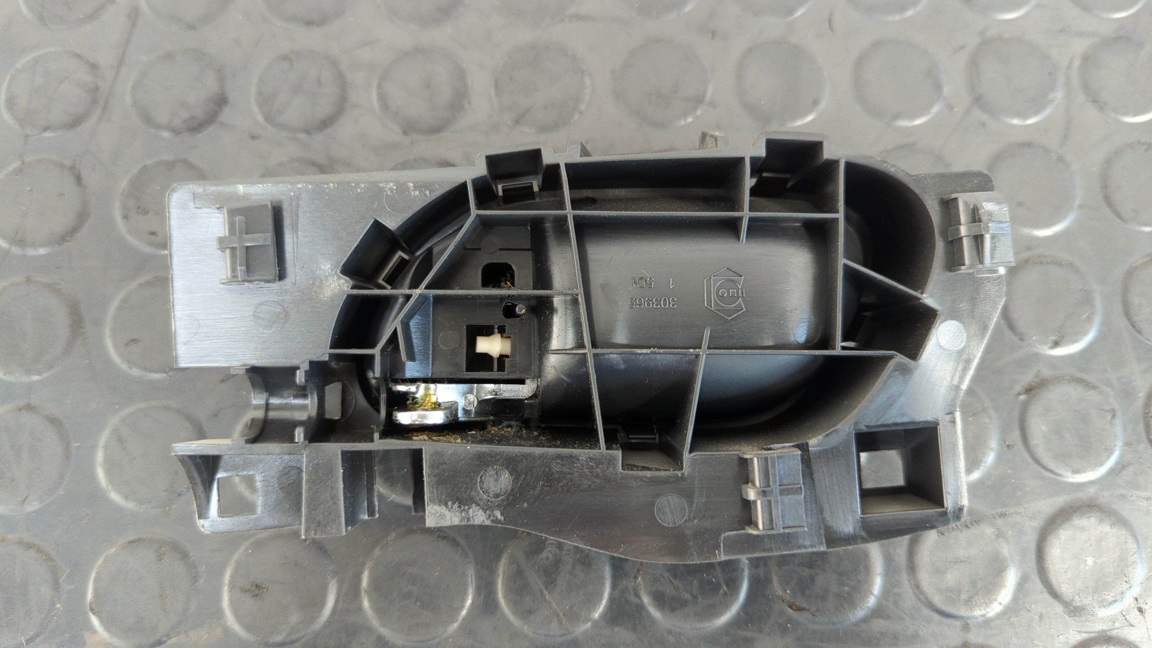 MANETA INTERIOR TRASERA DERECHA CITROEN C4 GRAND PICASSO - vista 2