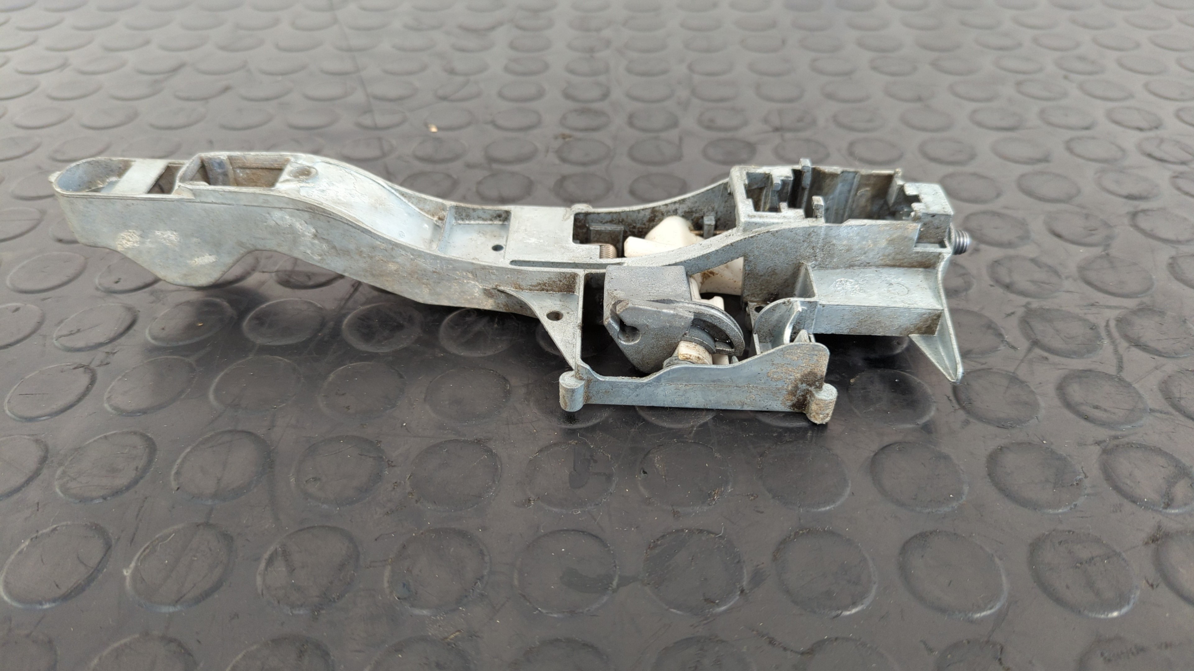 MANETA DELANTERA DERECHA CITROEN C4 GRAND PICASSO - vista 4