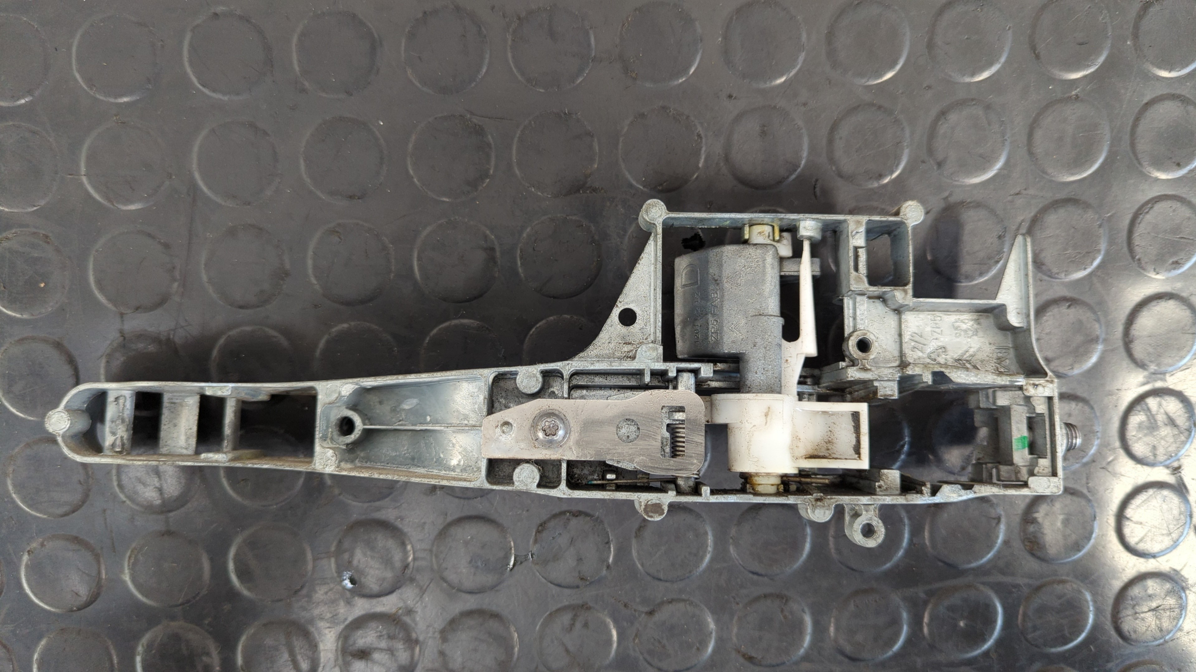 MANETA DELANTERA DERECHA CITROEN C4 GRAND PICASSO - vista 5