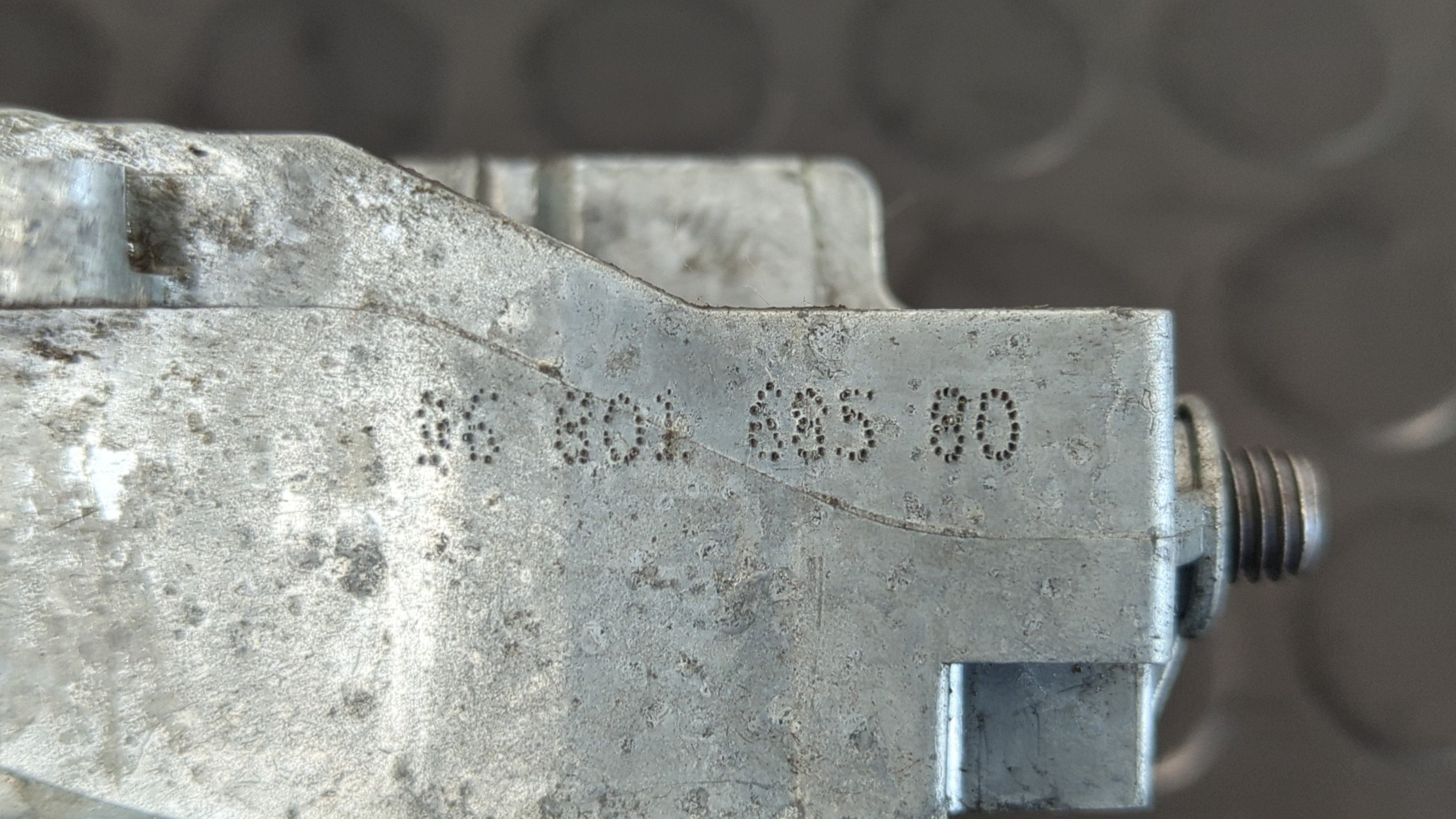 MANETA DELANTERA DERECHA CITROEN C4 GRAND PICASSO - vista 2