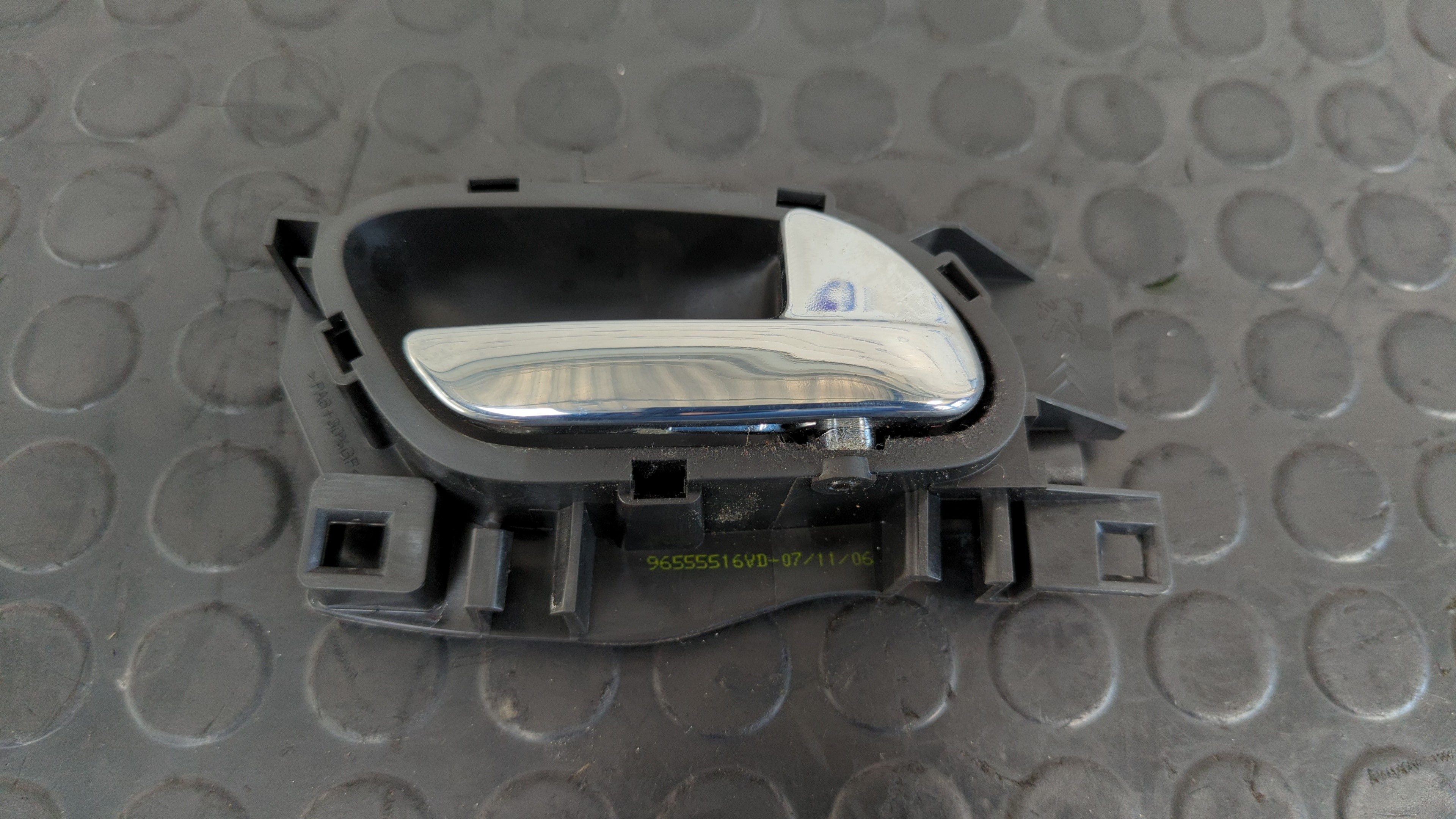 MANETA INTERIOR DELANTERA DERECHA CITROEN C4 GRAND PICASSO