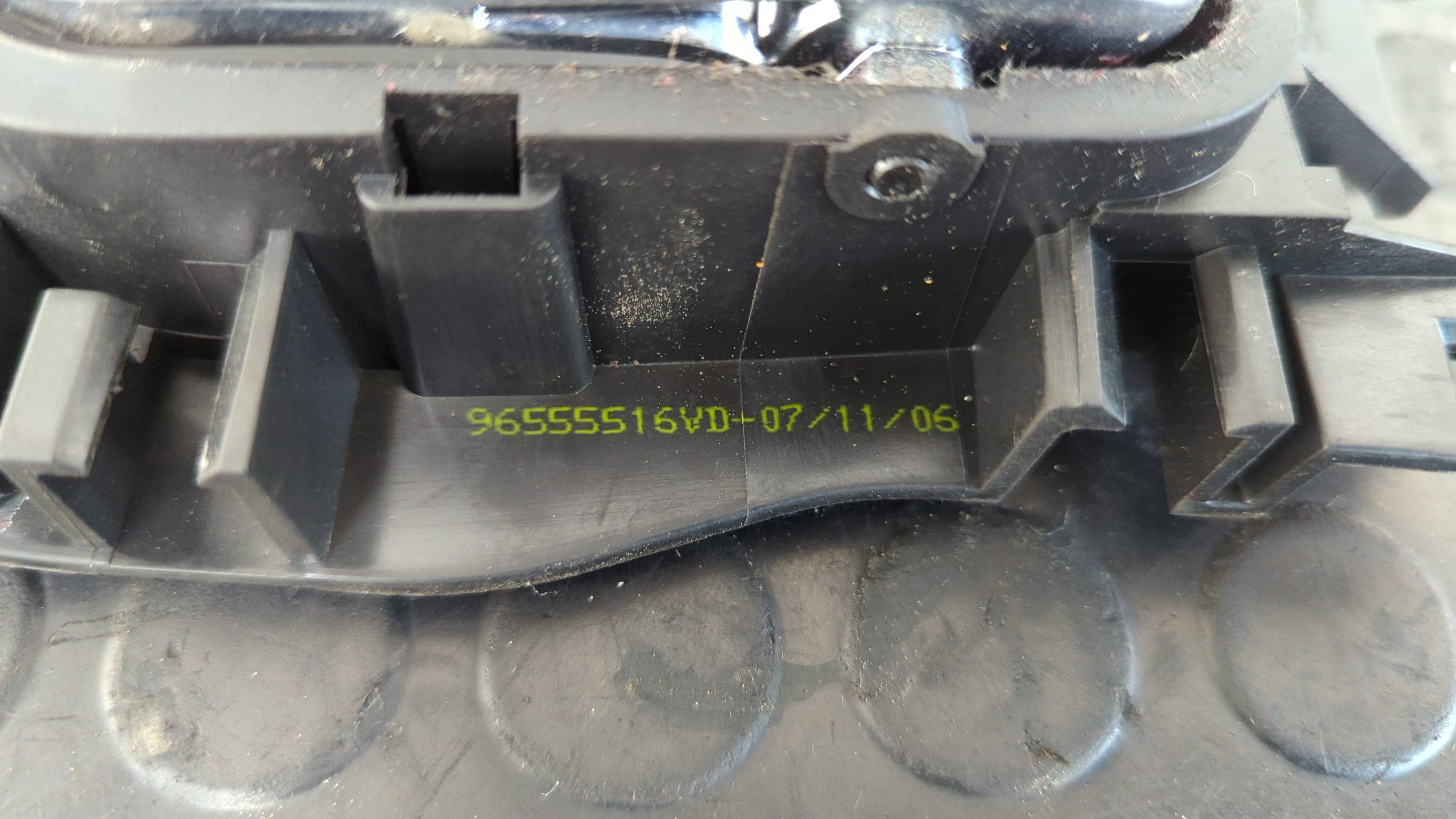 MANETA INTERIOR DELANTERA DERECHA CITROEN C4 GRAND PICASSO - vista 7