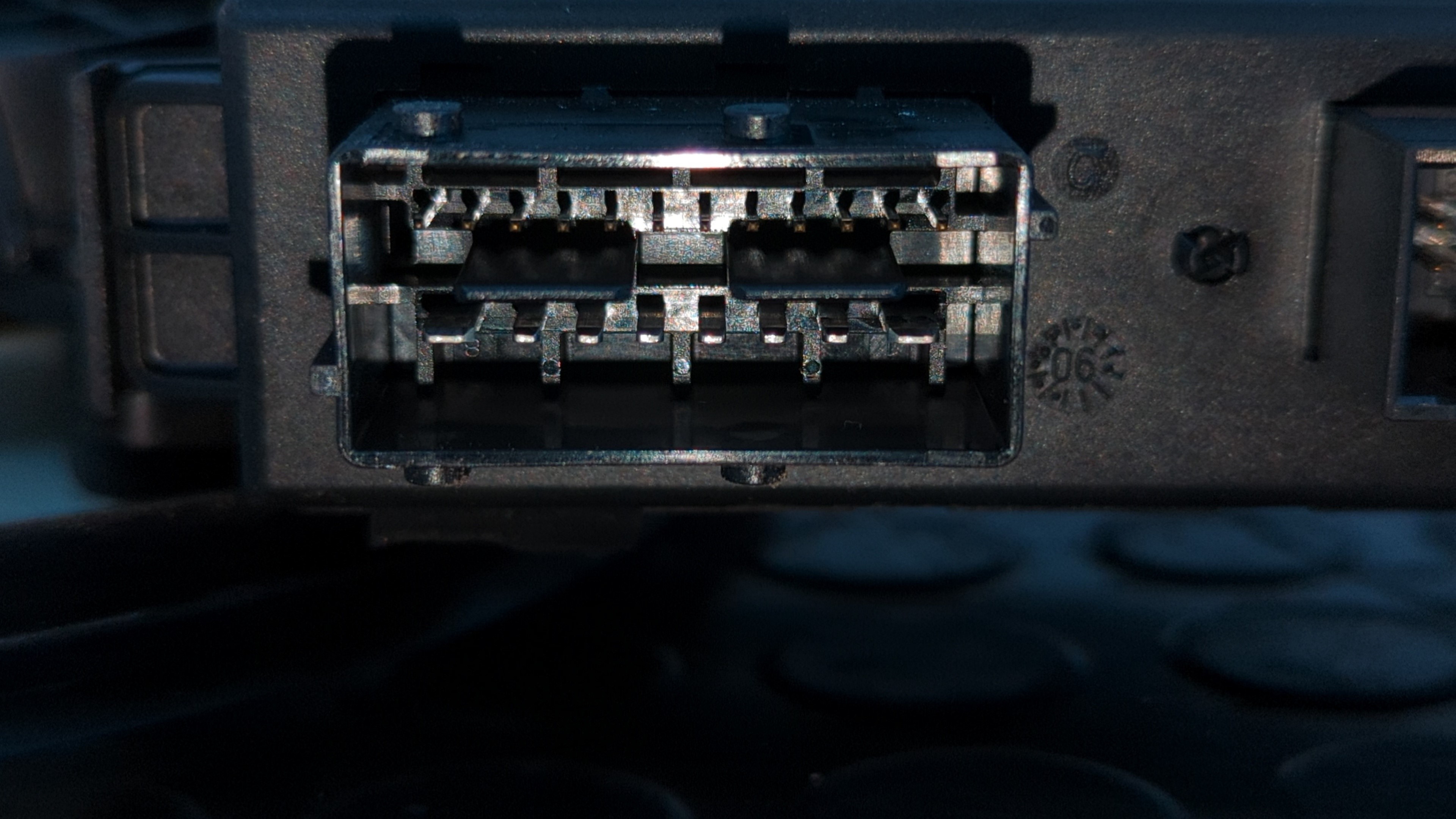 ELEVALUNAS DELANTERO DERECHO CITROEN C4 GRAND PICASSO - vista 9