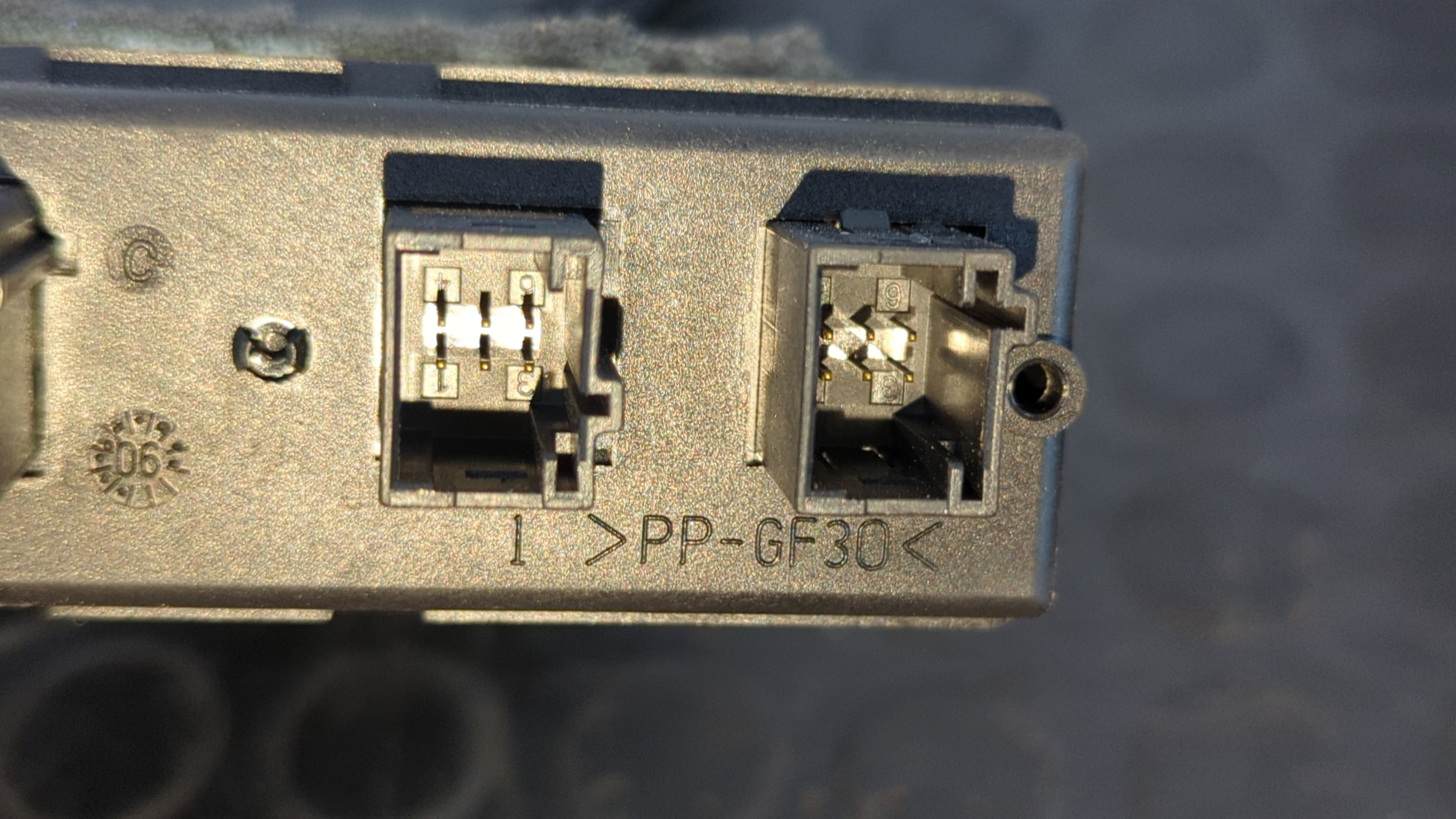 ELEVALUNAS DELANTERO DERECHO CITROEN C4 GRAND PICASSO - vista 7