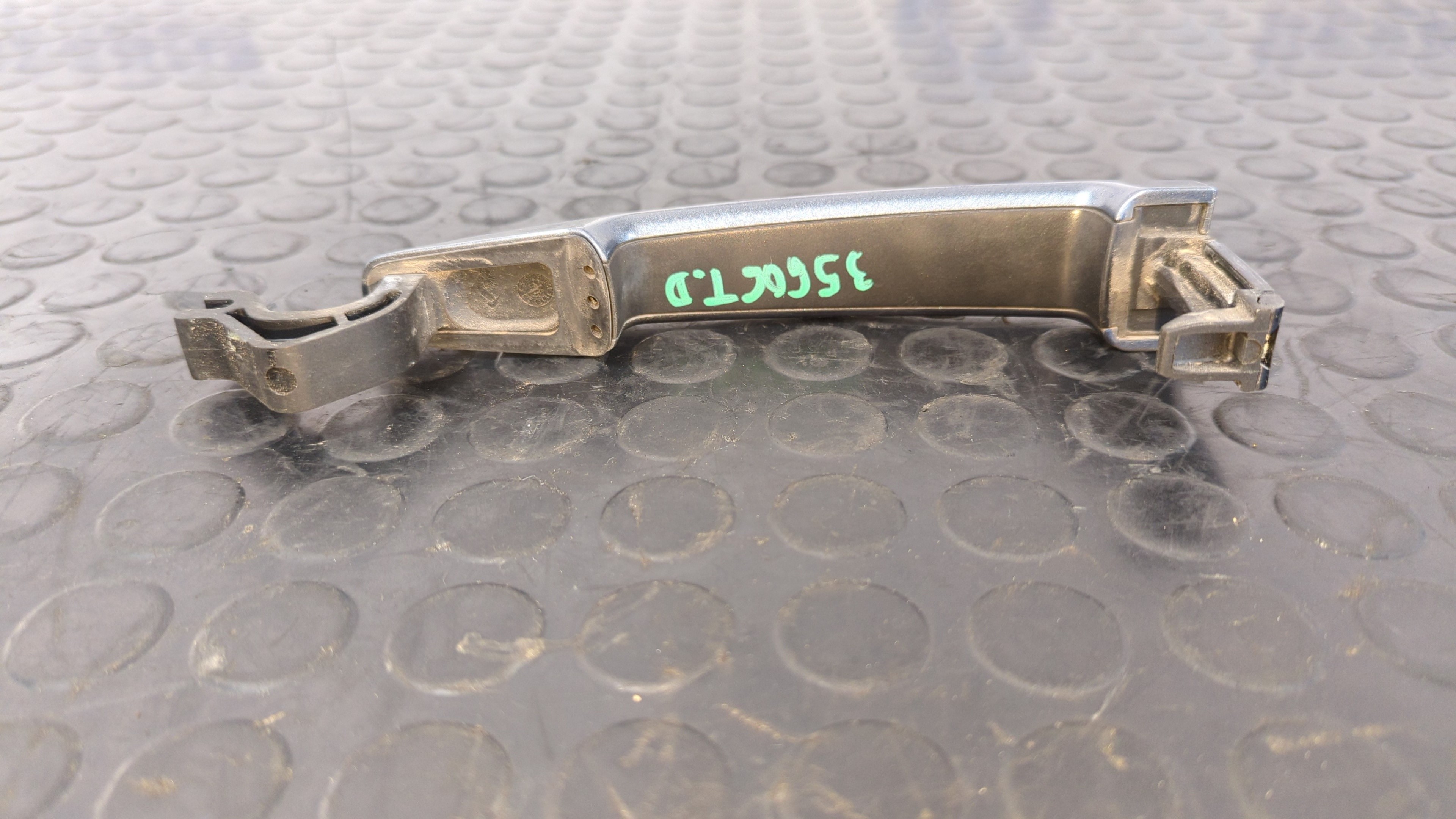 MANETA TRASERA DERECHA CITROEN C4 GRAND PICASSO - vista 3