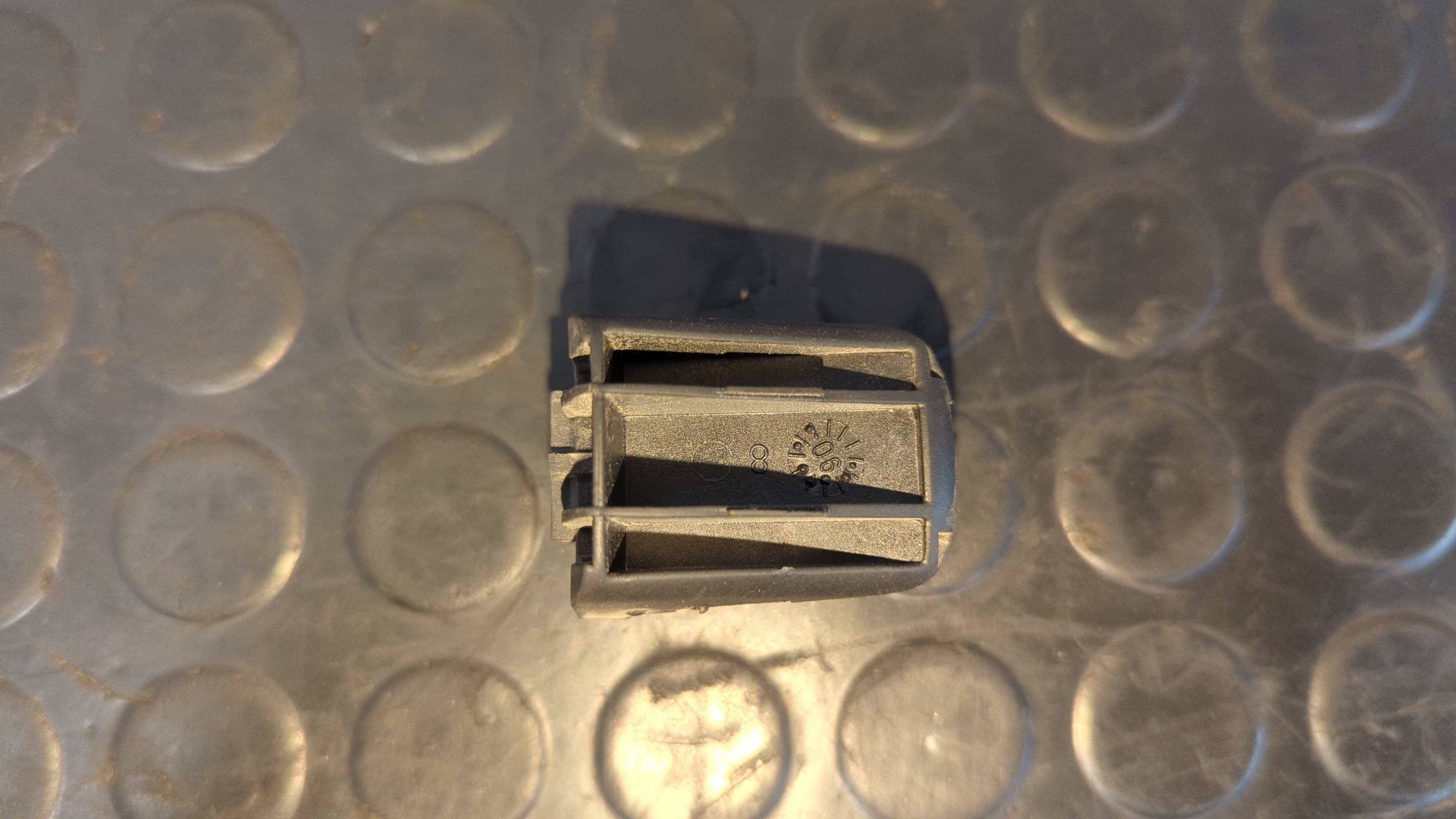 MANETA TRASERA DERECHA CITROEN C4 GRAND PICASSO - vista 7