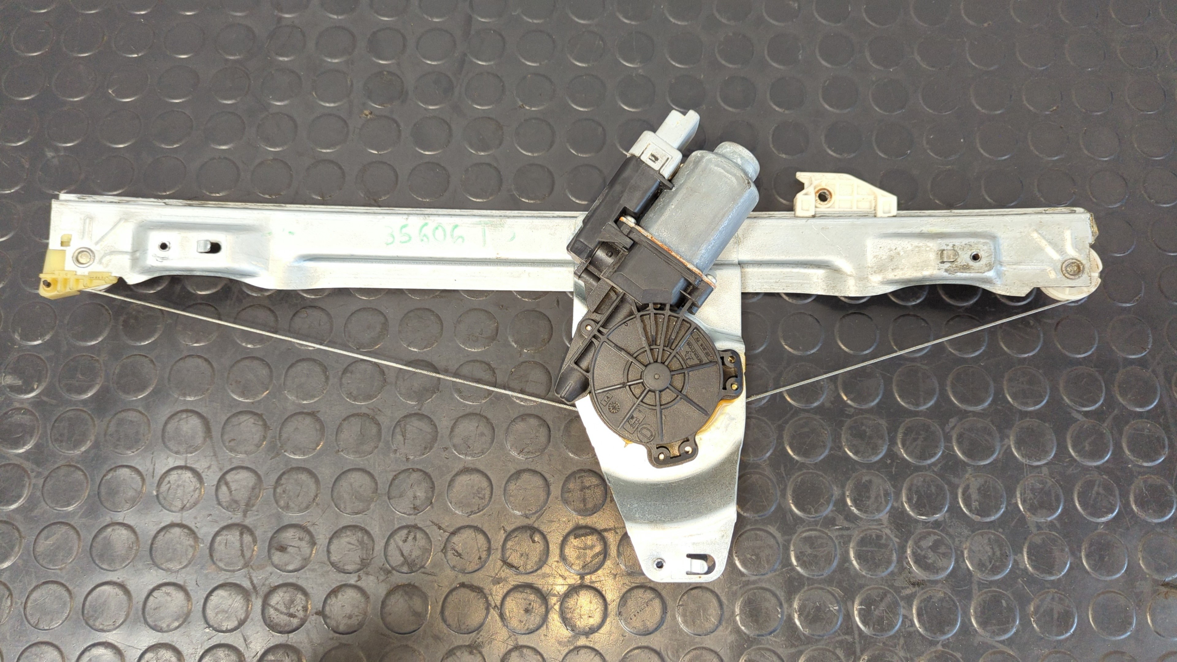 ELEVALUNAS TRASERO DERECHO CITROEN C4 GRAND PICASSO