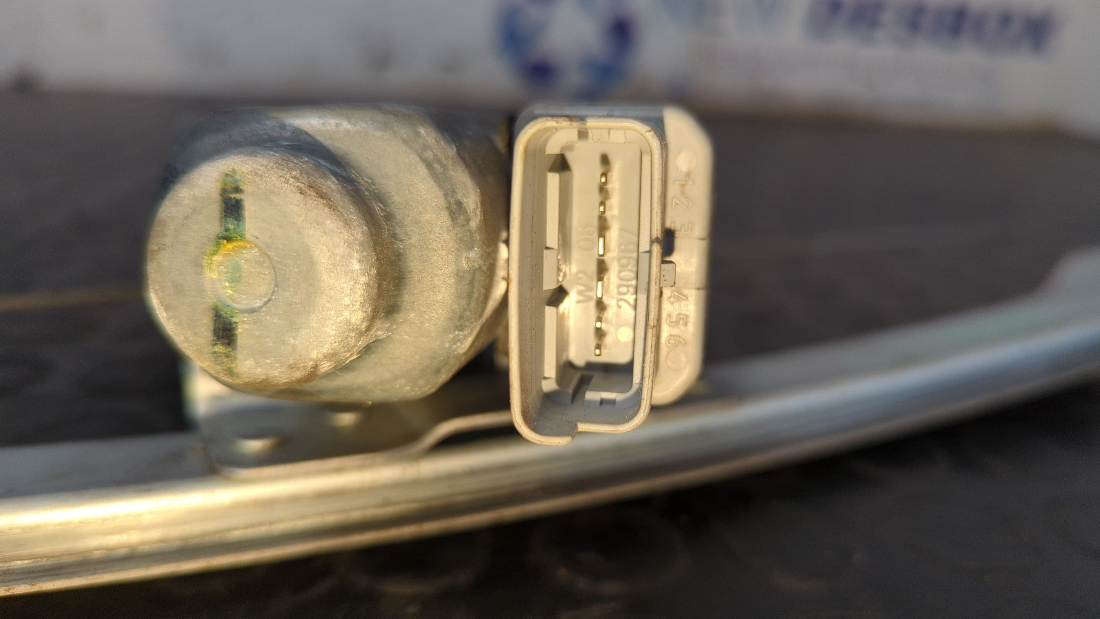 ELEVALUNAS TRASERO DERECHO CITROEN C4 GRAND PICASSO - vista 5