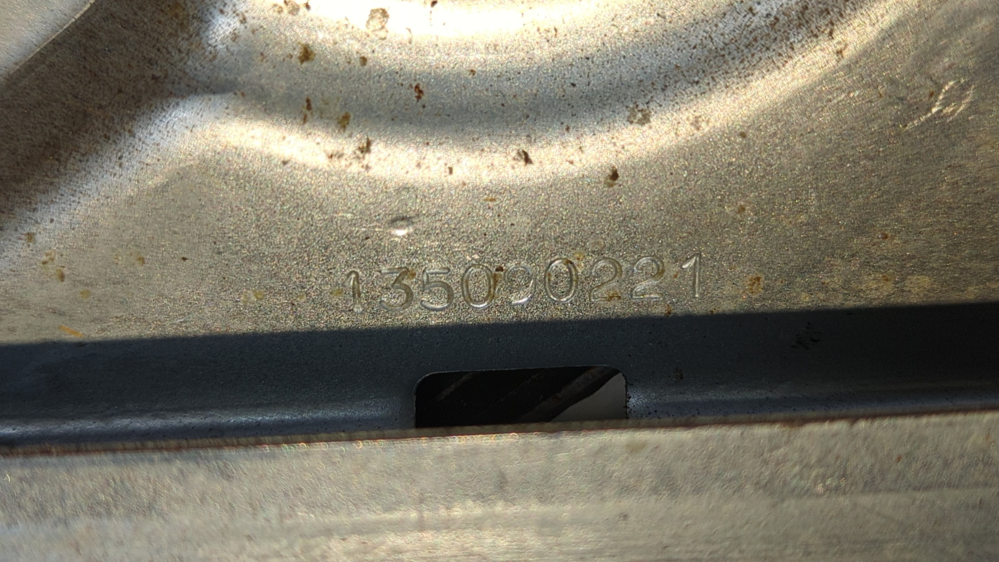 ELEVALUNAS TRASERO DERECHO CITROEN C4 GRAND PICASSO - vista 6