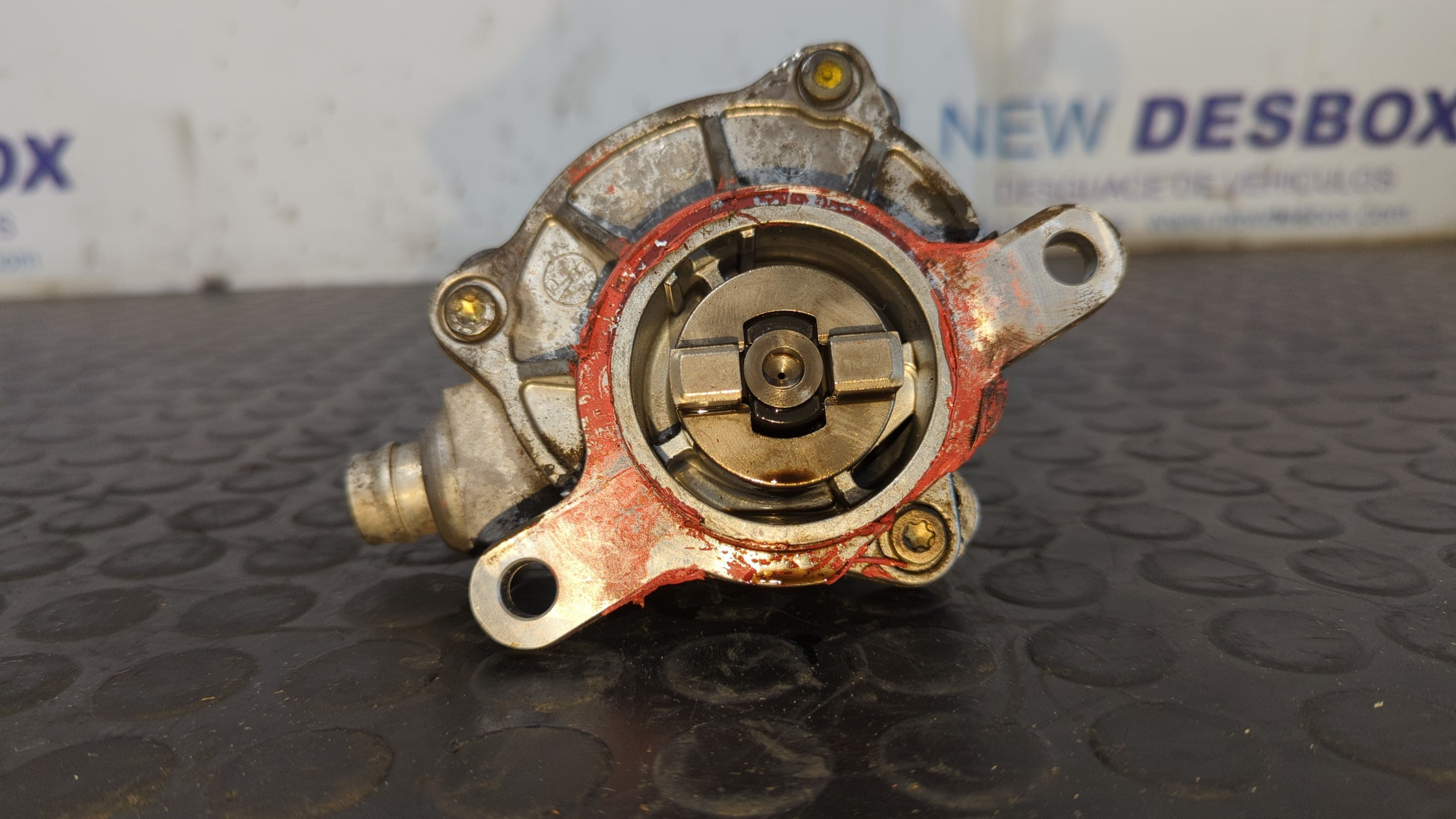 DEPRESOR FRENO / BOMBA VACIO RENAULT MASTER II PH. 2 DOKA/PR. FGST - vista 2