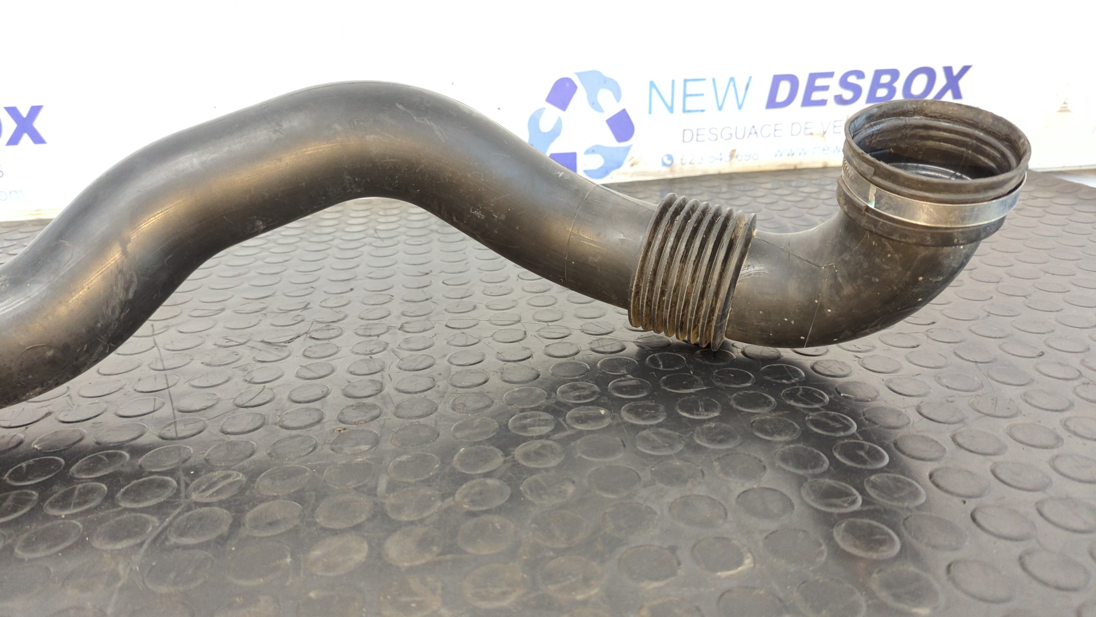 TUBO RENAULT MASTER II PH. 2 DOKA/PR. FGST - vista 2