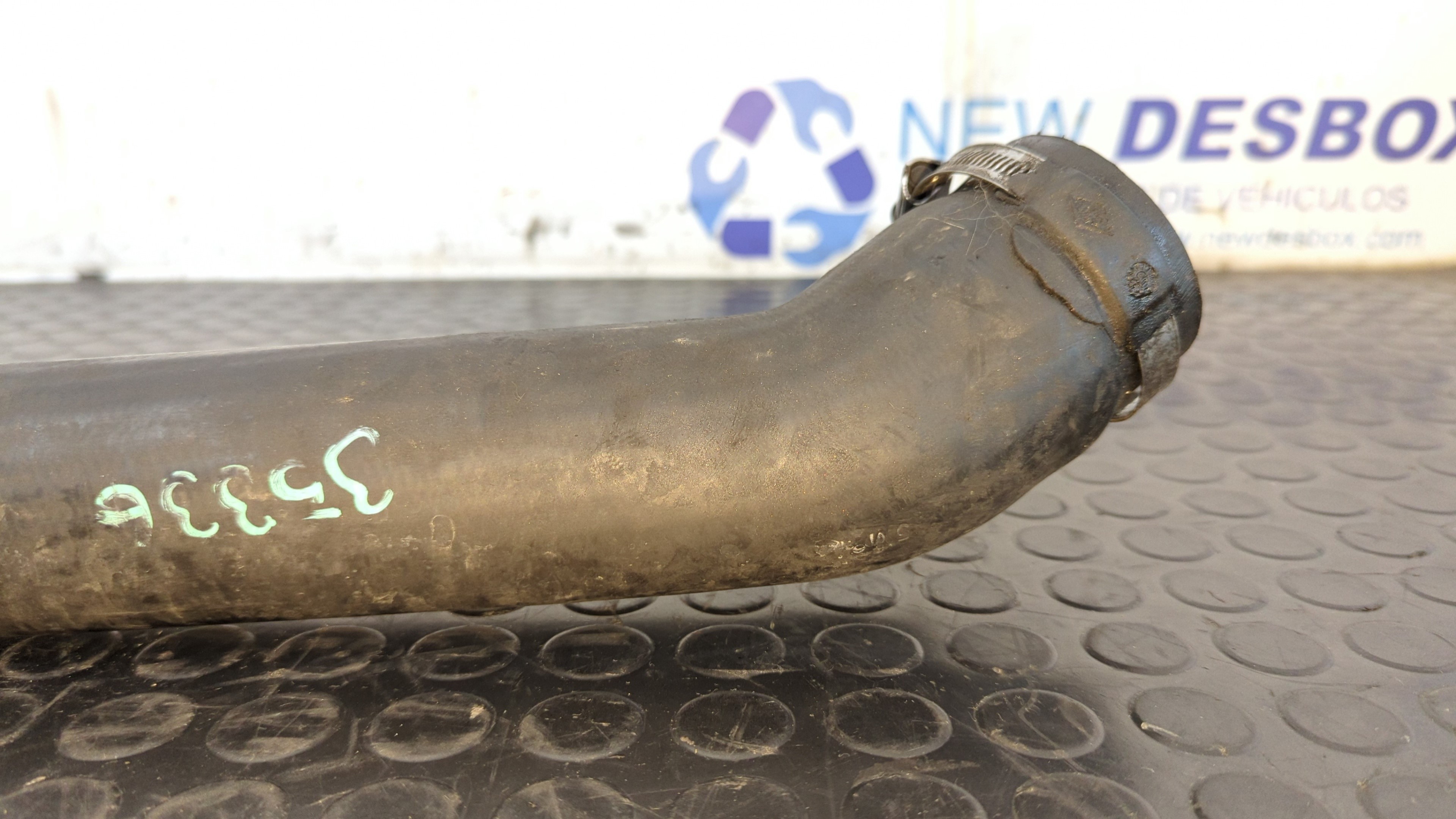 TUBO RENAULT MASTER II PH. 2 DOKA/PR. FGST - vista 3