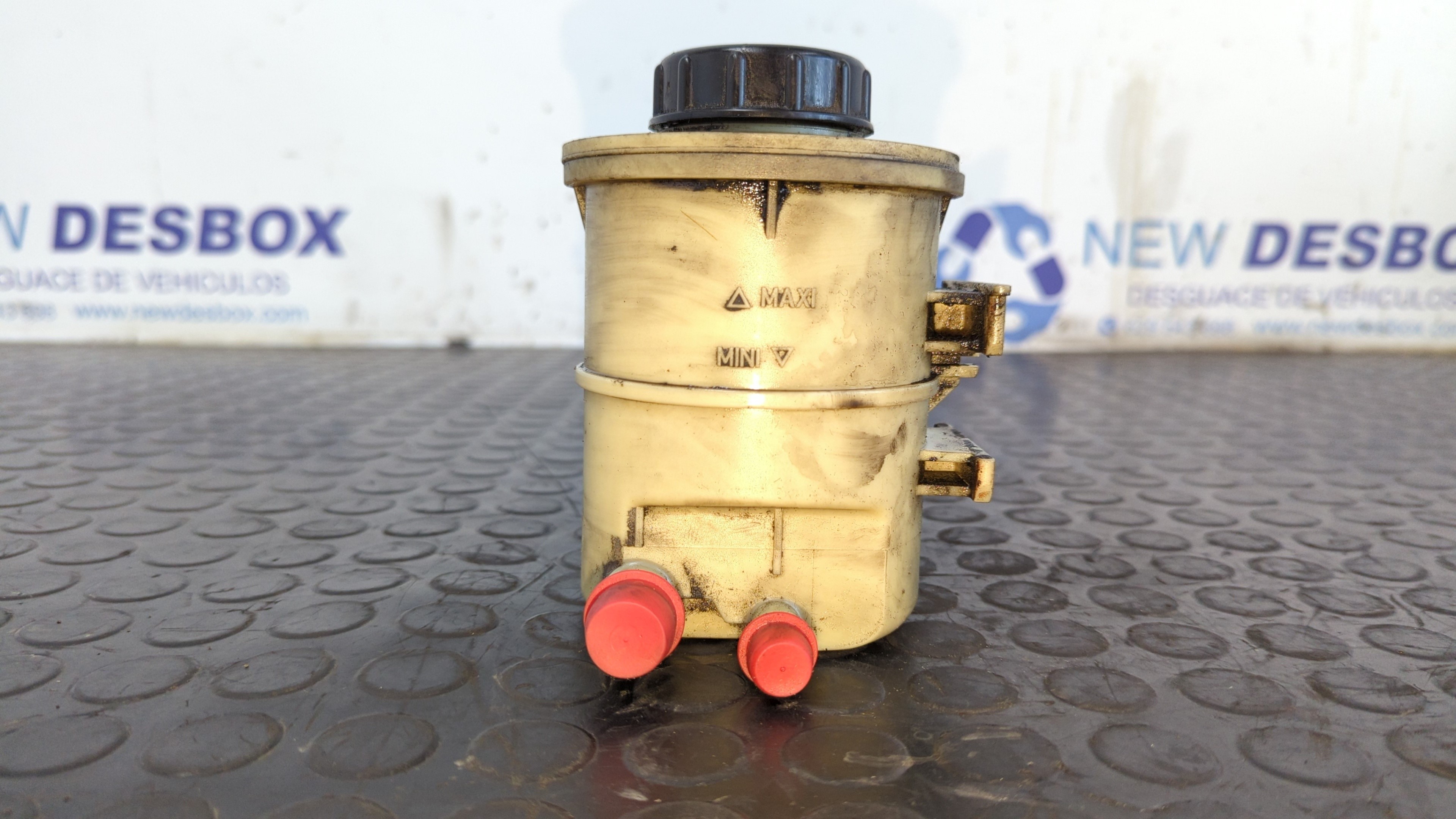 DEPOSITO SERVO RENAULT MASTER II PH. 2 DOKA/PR. FGST