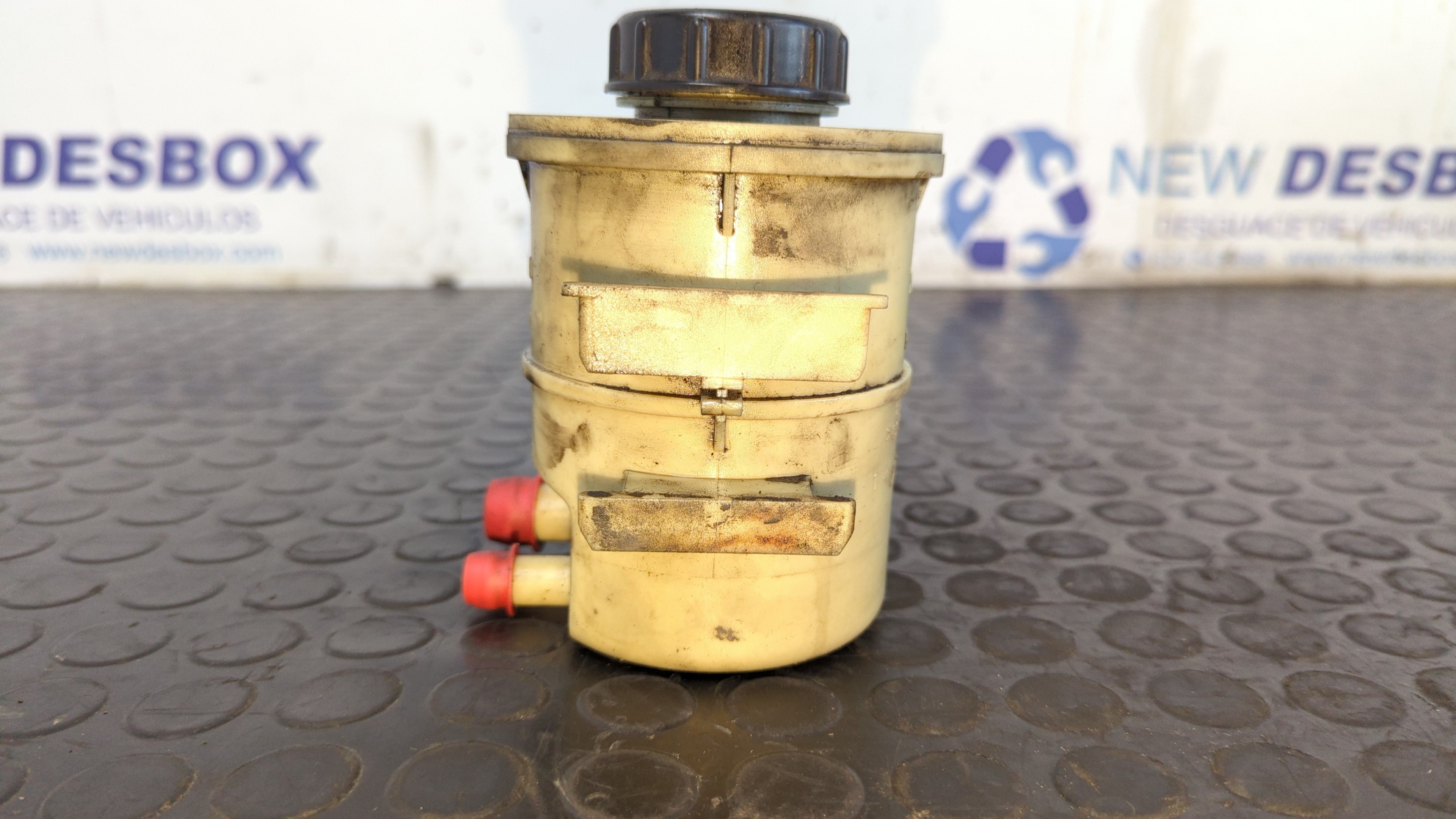 DEPOSITO SERVO RENAULT MASTER II PH. 2 DOKA/PR. FGST - vista 4