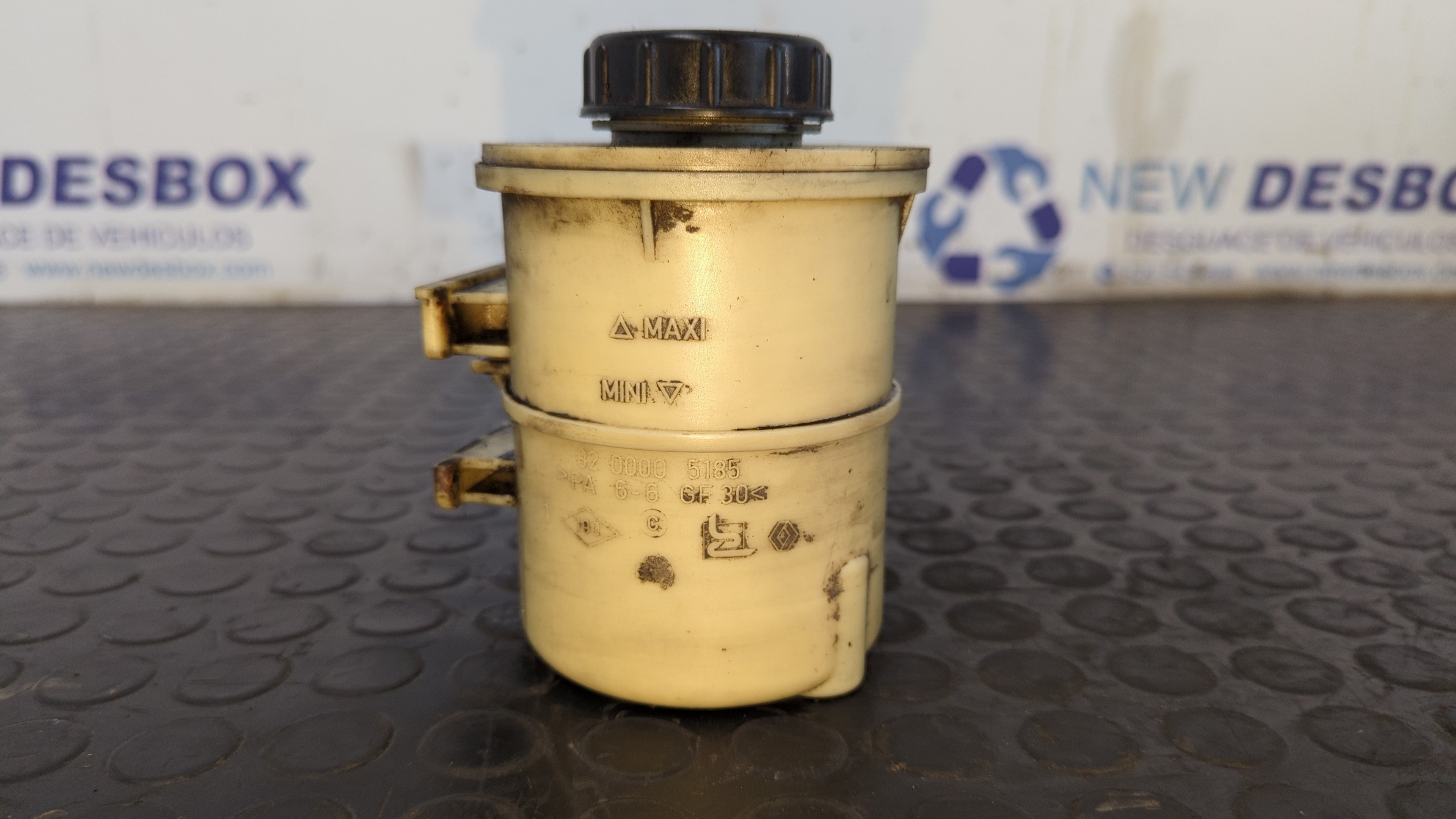 DEPOSITO SERVO RENAULT MASTER II PH. 2 DOKA/PR. FGST - vista 6