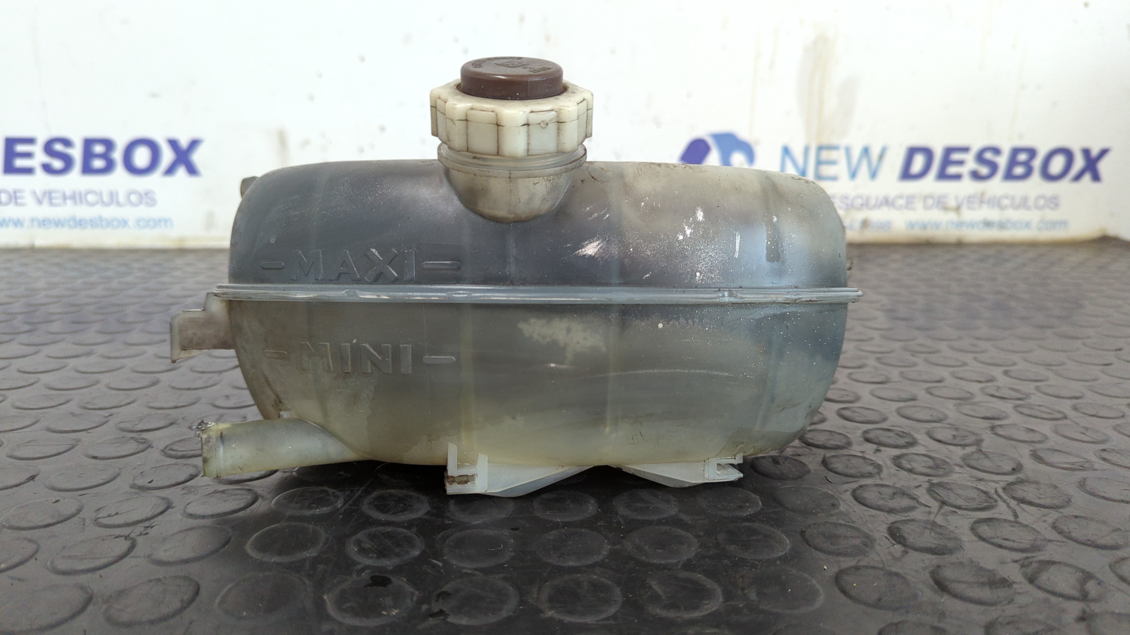 DEPOSITO EXPANSION RENAULT MASTER II PH. 2 DOKA/PR. FGST