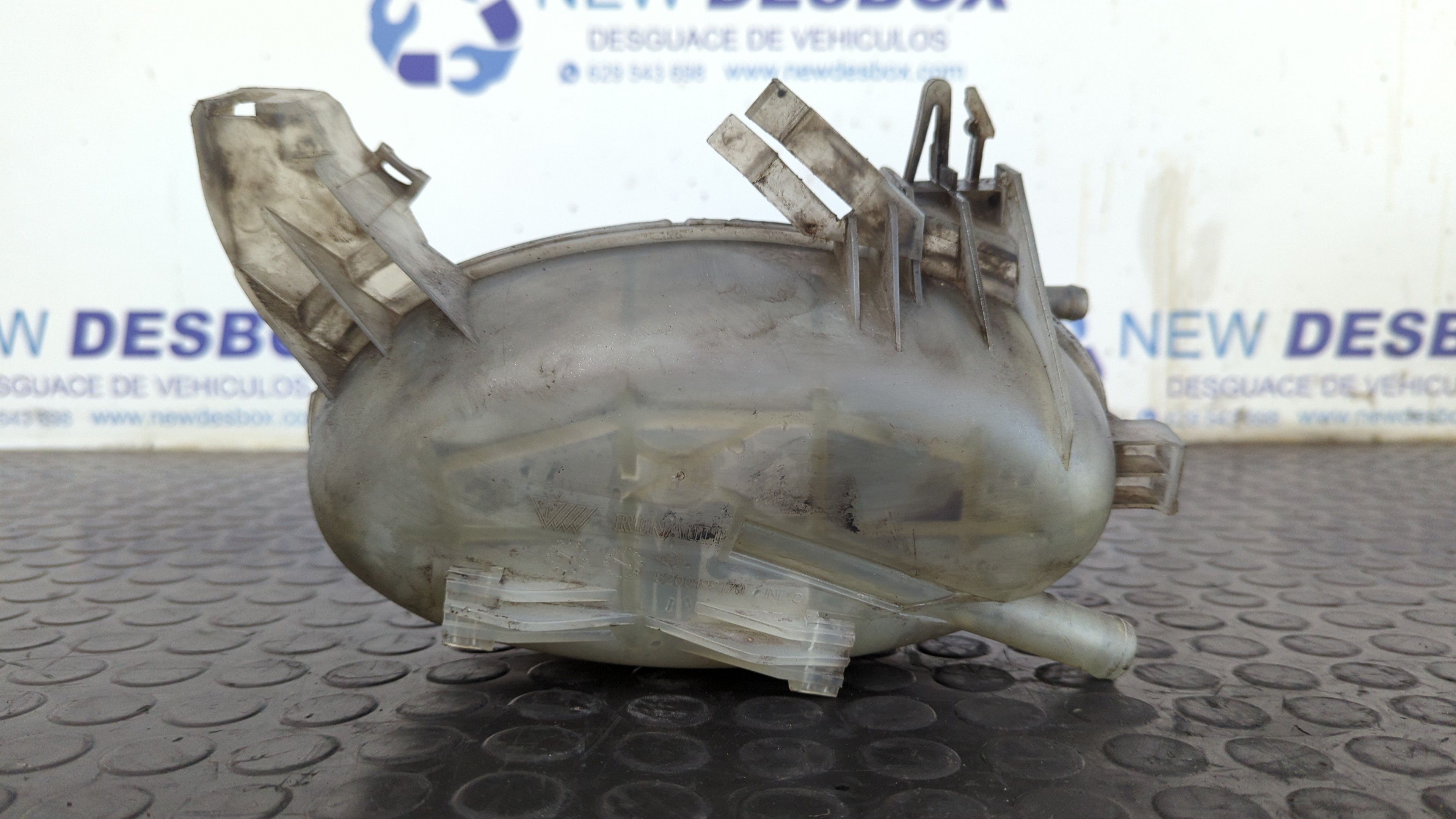 DEPOSITO EXPANSION RENAULT MASTER II PH. 2 DOKA/PR. FGST - vista 3