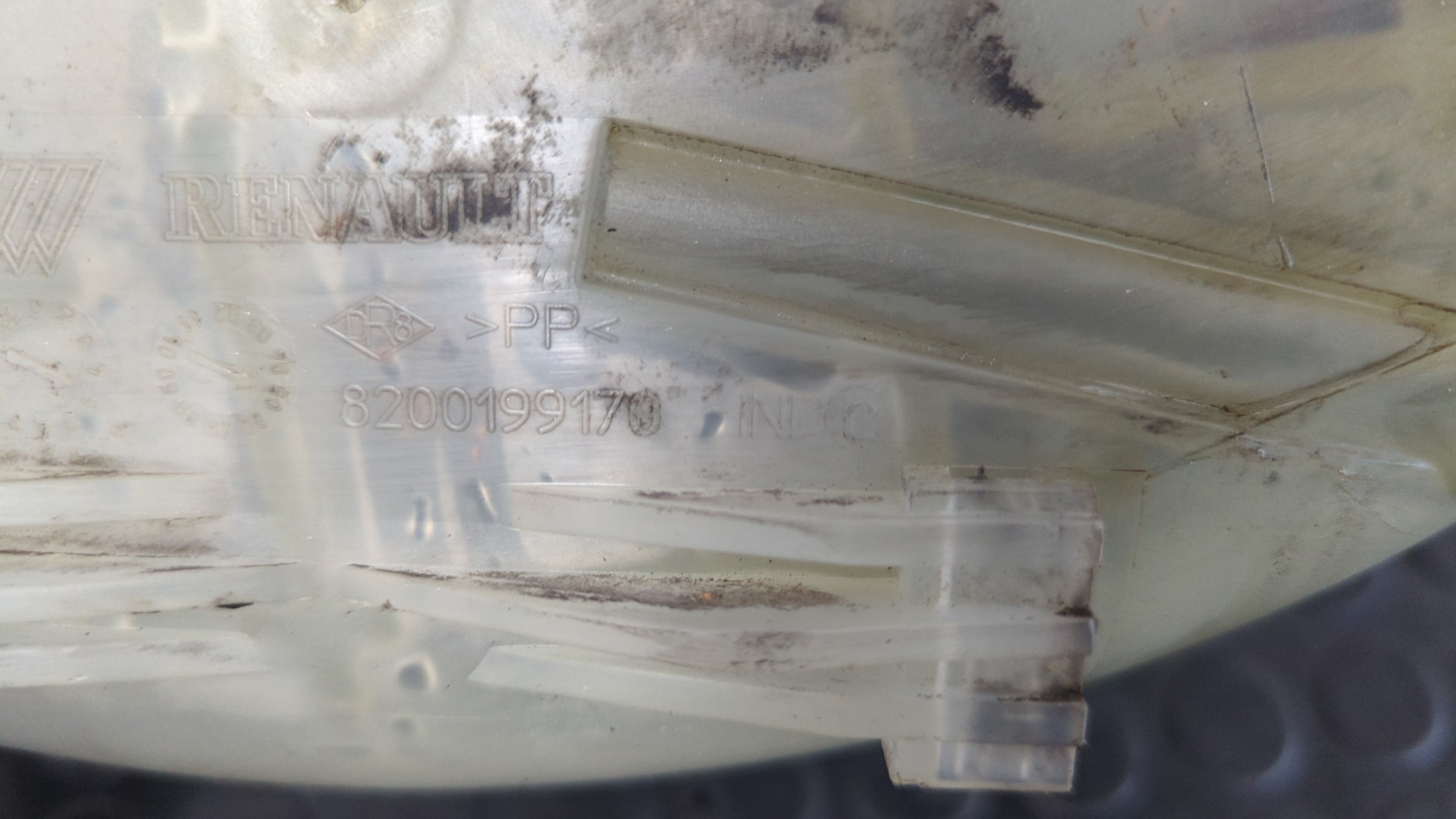 DEPOSITO EXPANSION RENAULT MASTER II PH. 2 DOKA/PR. FGST - vista 2