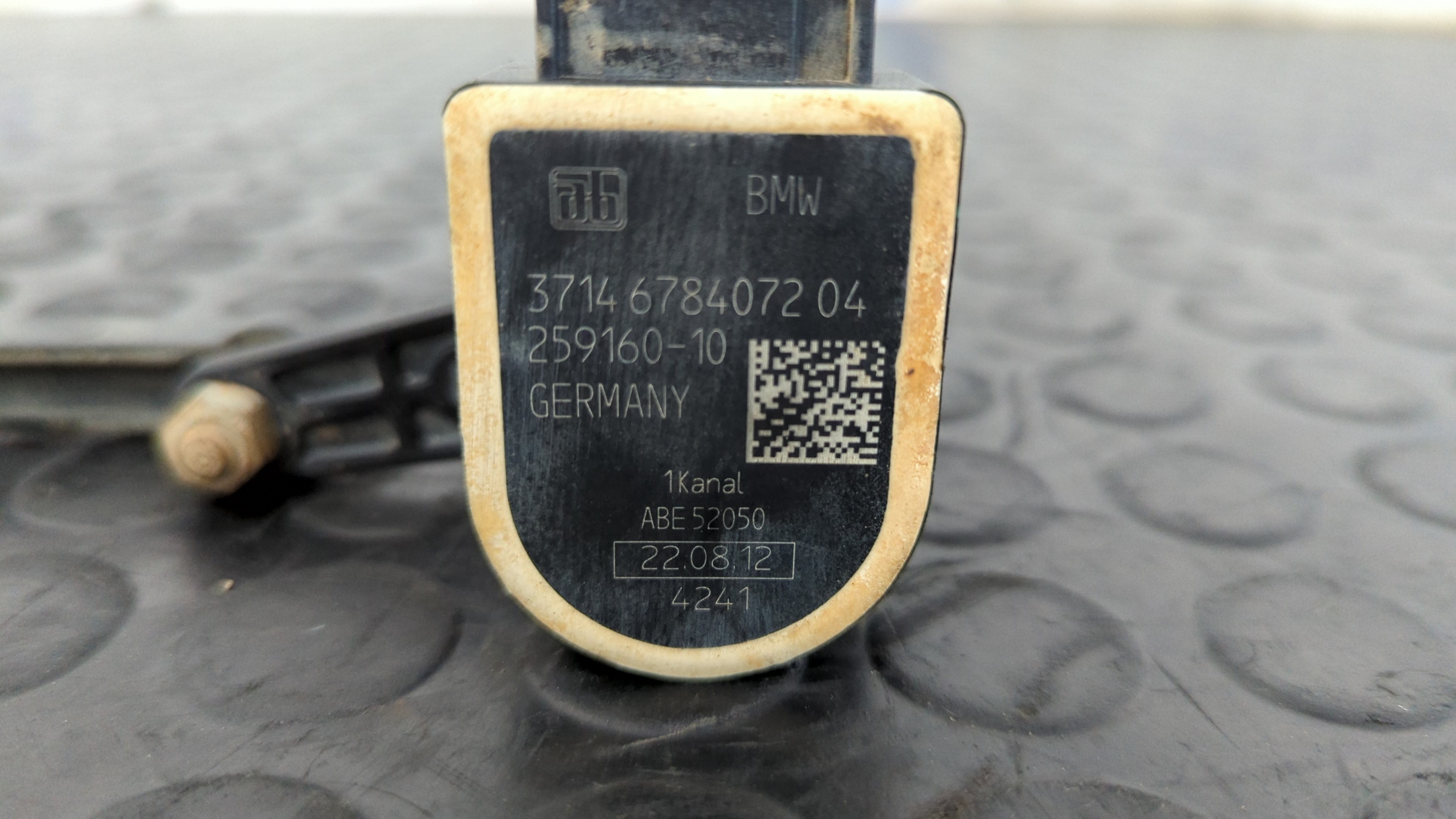 SENSOR BMW X3 (F25) - vista 3