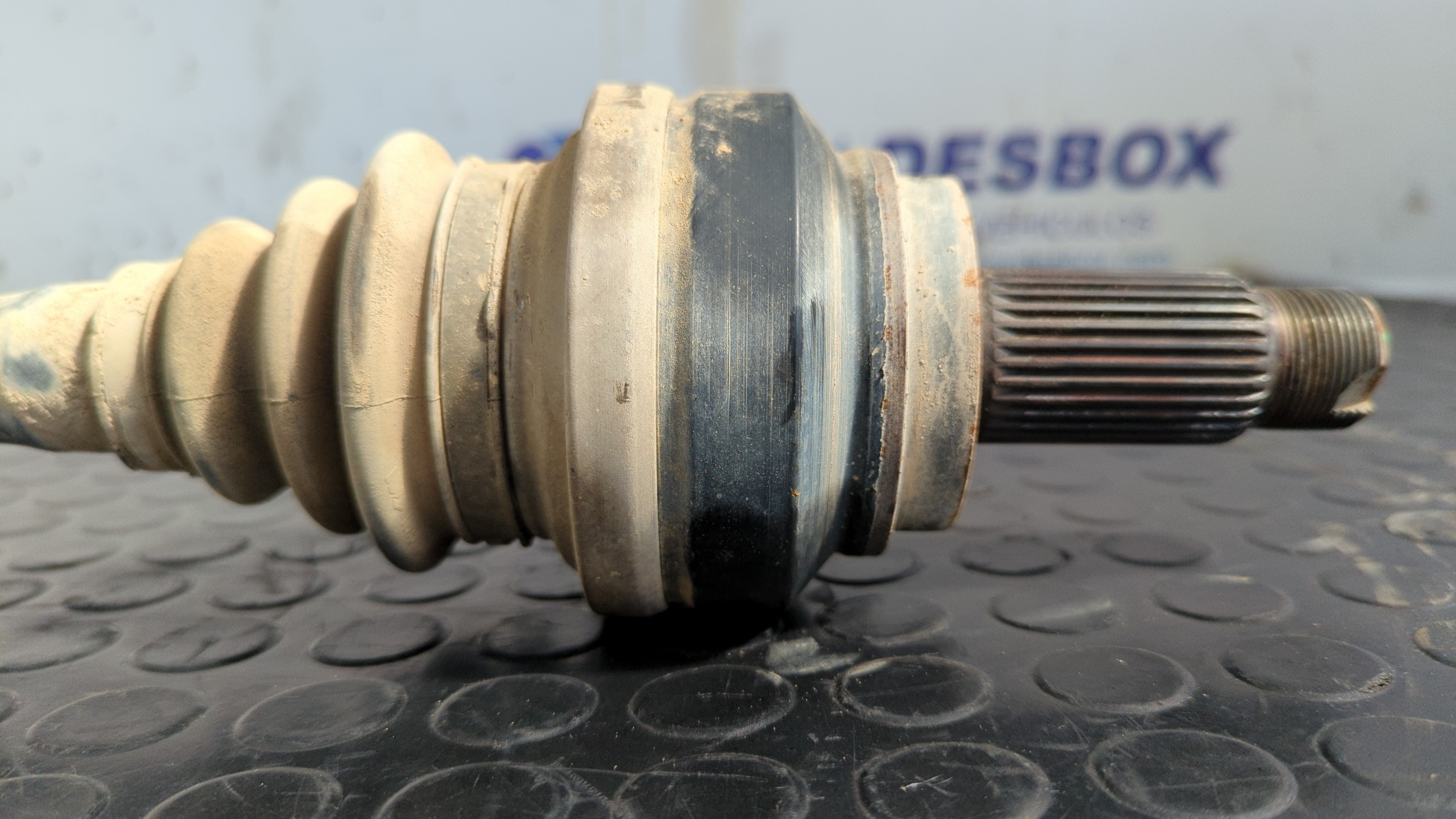 TRANSMISION TRASERA DERECHA BMW X3 (F25) - vista 3