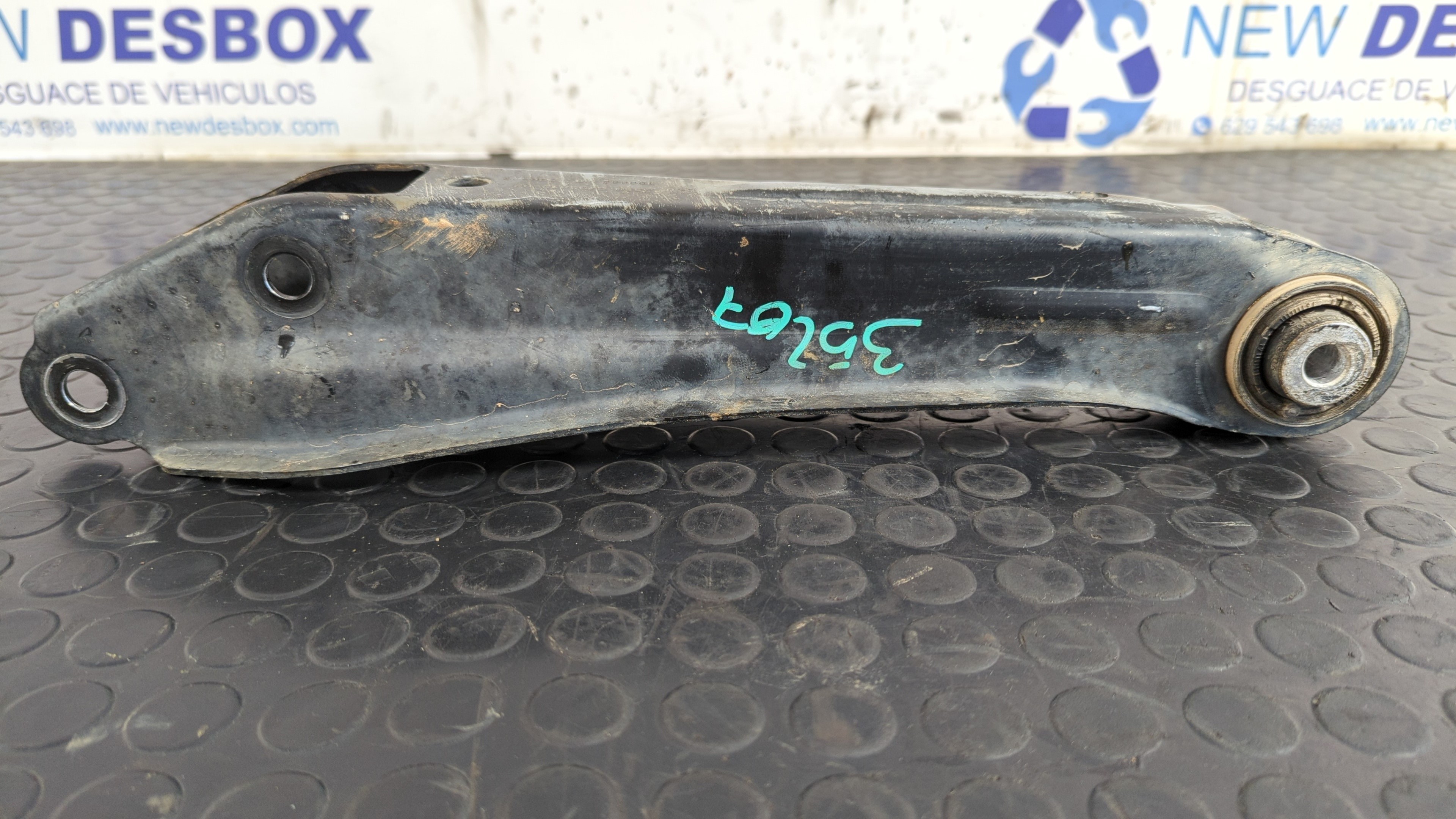 BRAZO DERECHO INFERIOR TRASERO  BMW X3 (F25) - vista 6