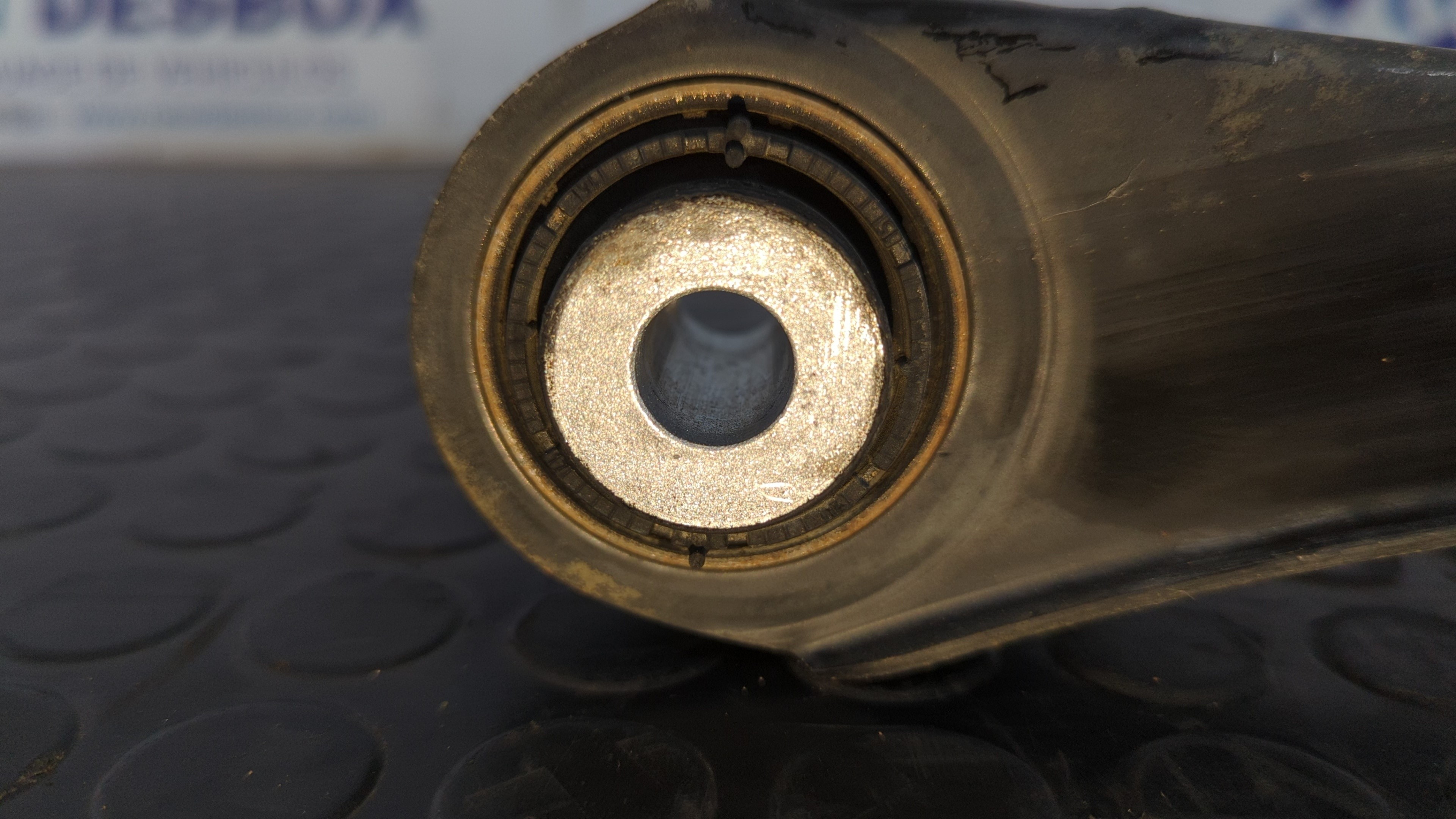 BRAZO IZQUIERDO INFERIOR TRASERO BMW X3 (F25) - vista 2