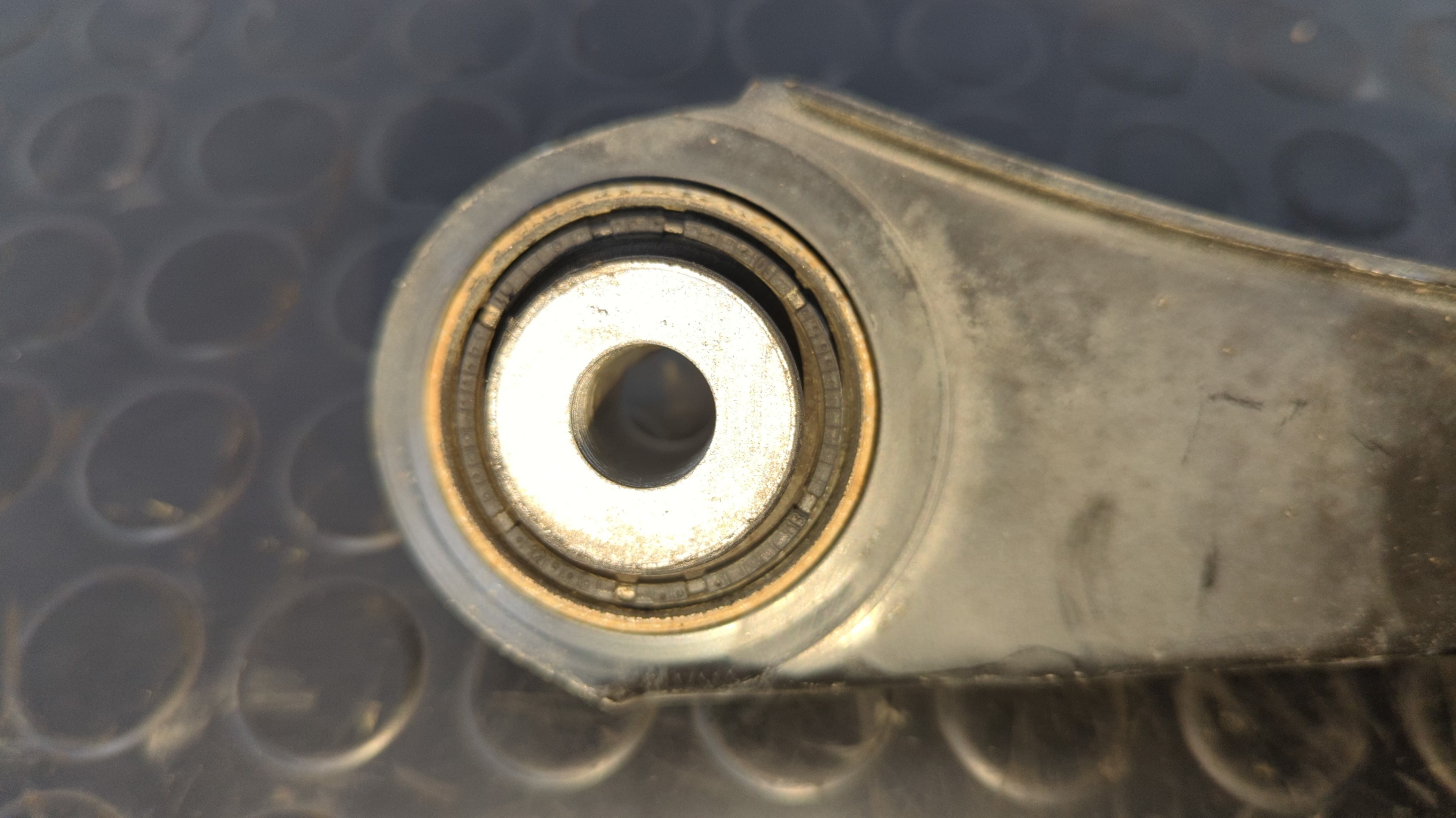 BRAZO IZQUIERDO INFERIOR TRASERO BMW X3 (F25) - vista 4