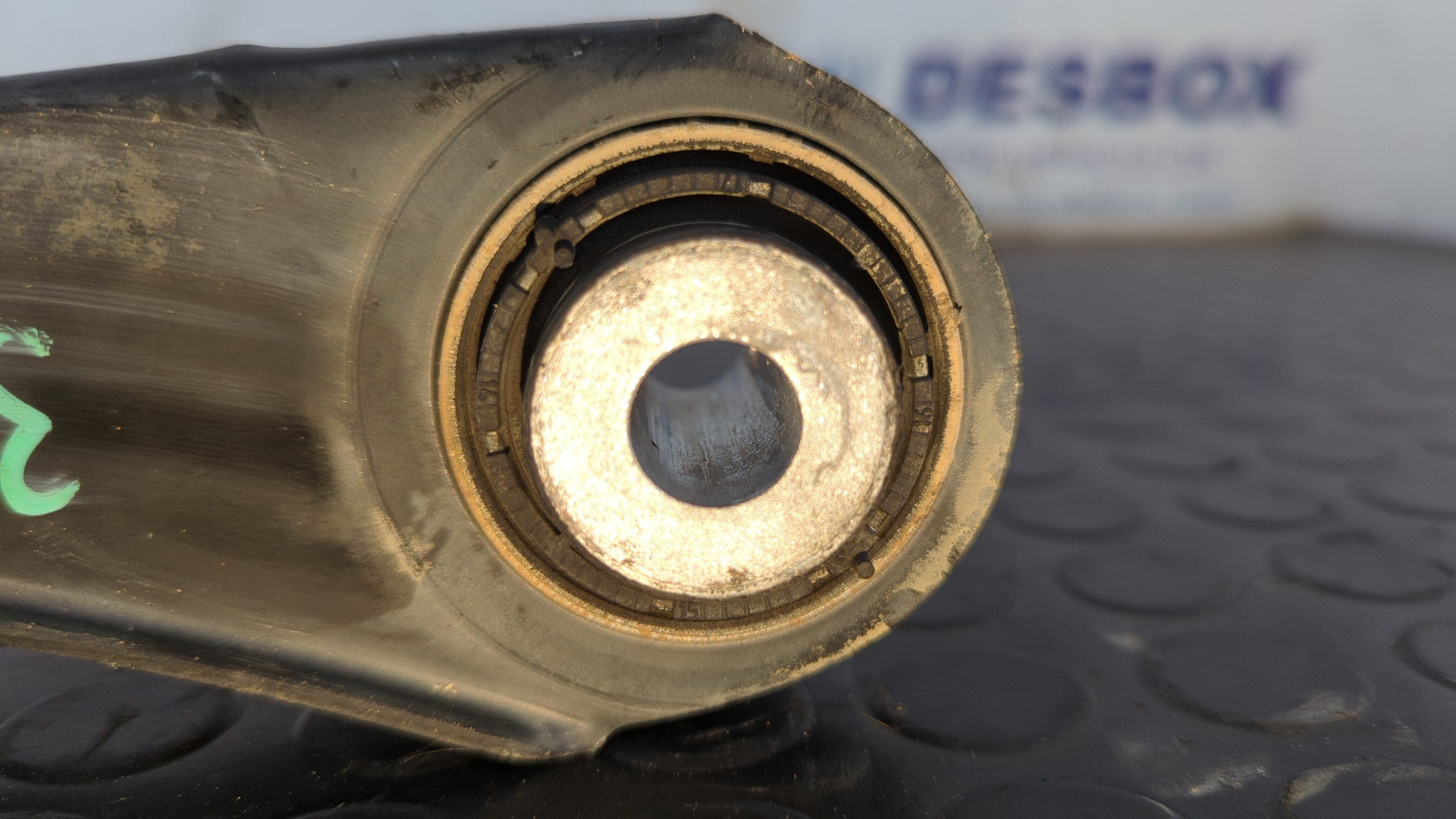 BRAZO DERECHO INFERIOR TRASERO  BMW X3 (F25) - vista 8