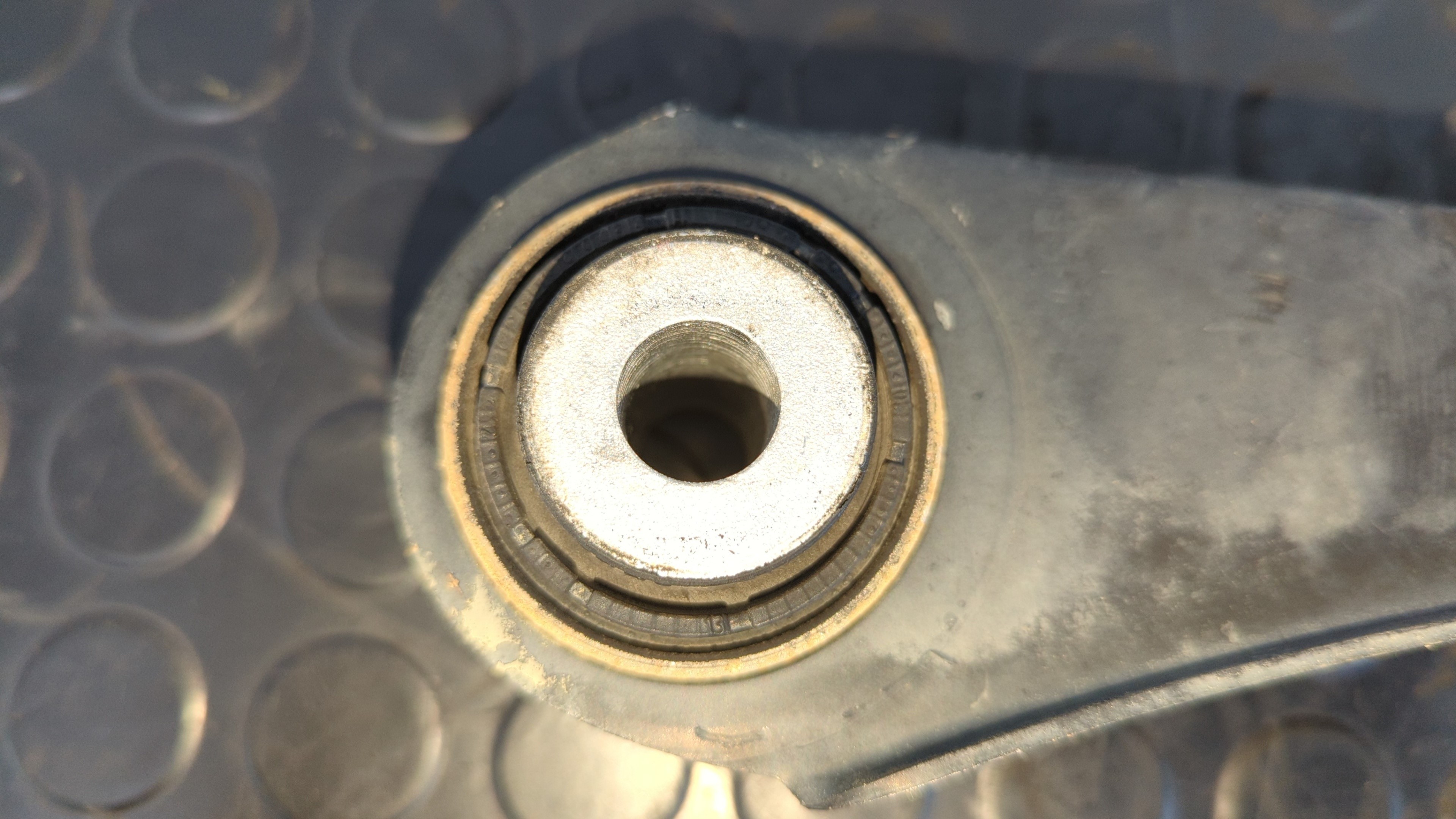 BRAZO DERECHO INFERIOR TRASERO  BMW X3 (F25) - vista 9