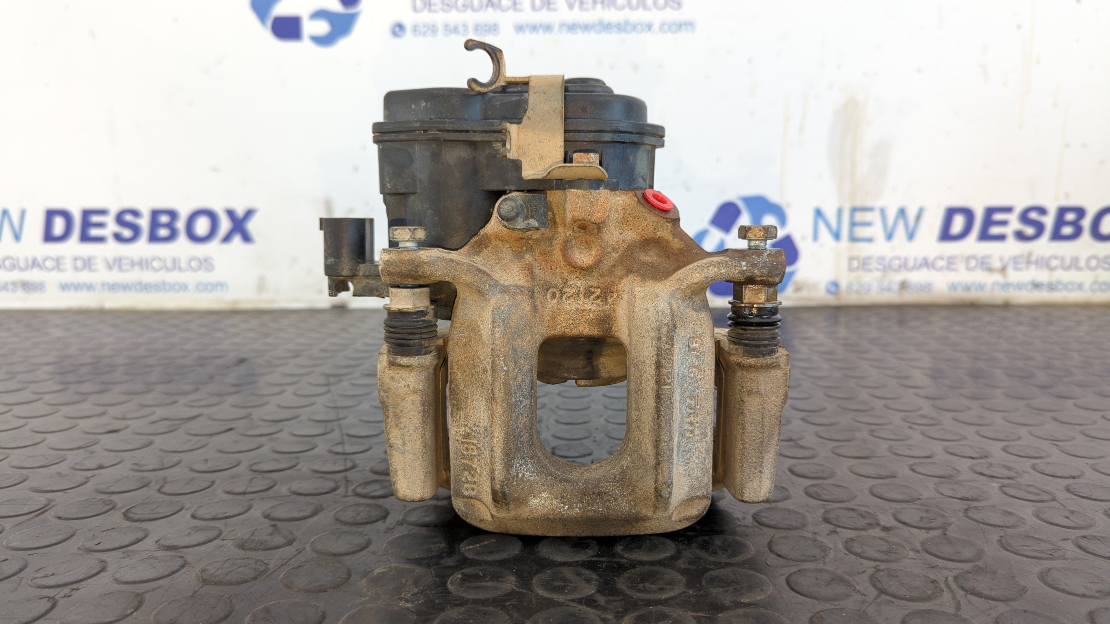 PINZA DE FRENO TRASERA DERECHA BMW X3 (F25)