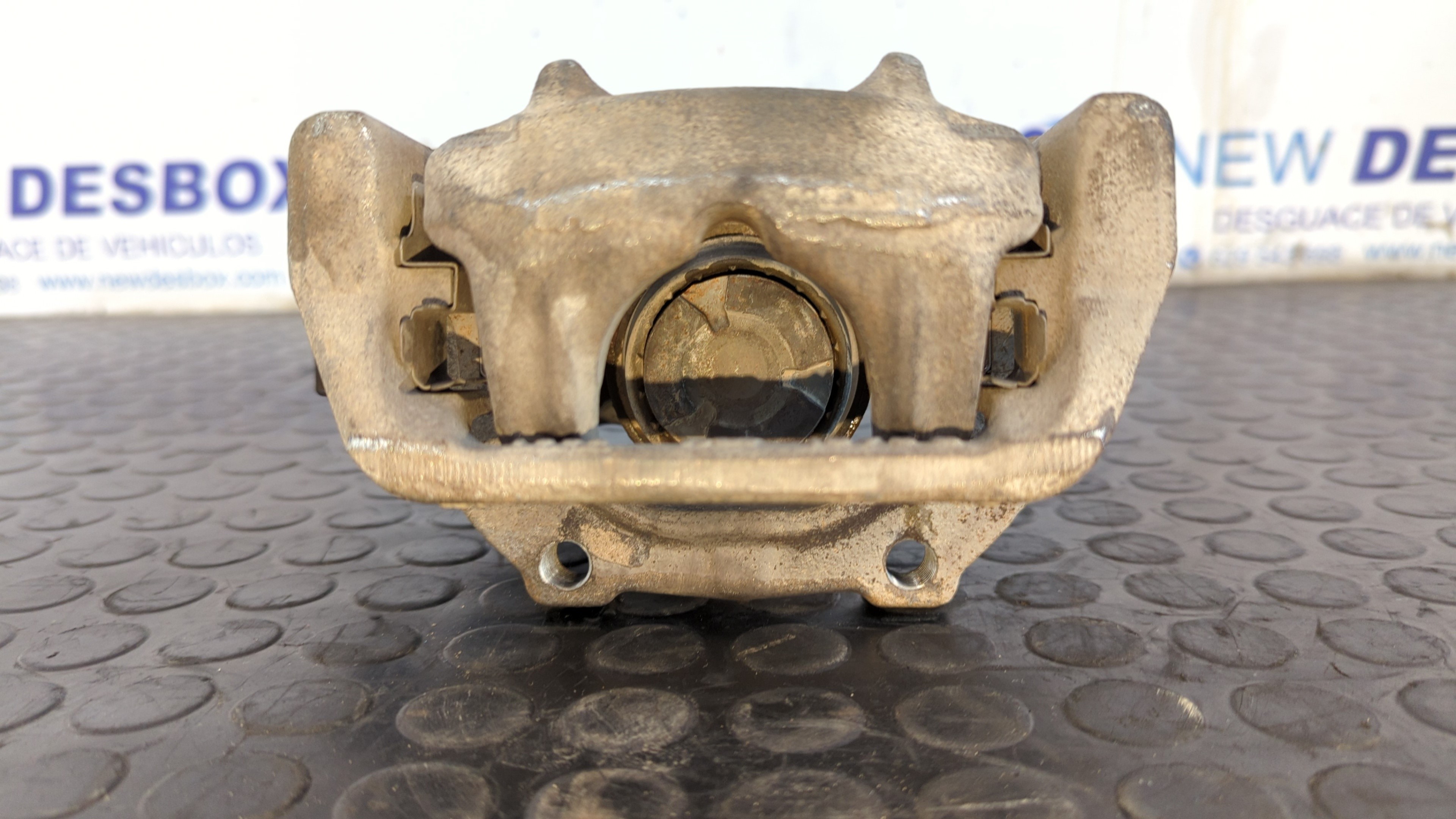 PINZA DE FRENO TRASERA DERECHA BMW X3 (F25) - vista 8