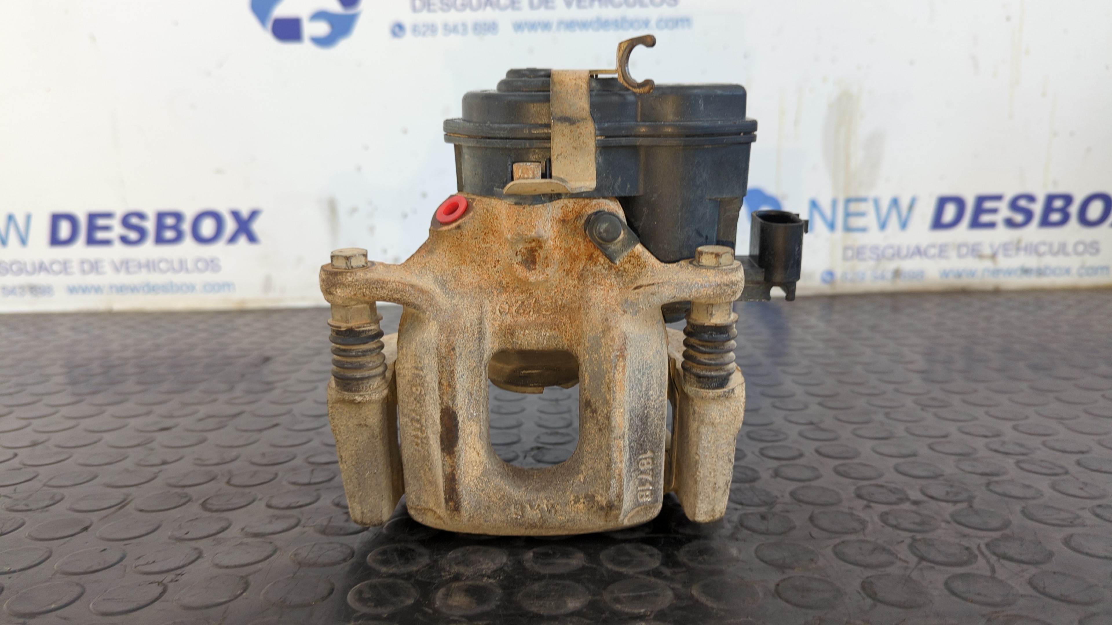 PINZA DE FRENO TRASERA IZQUIERDA BMW X3 (F25)