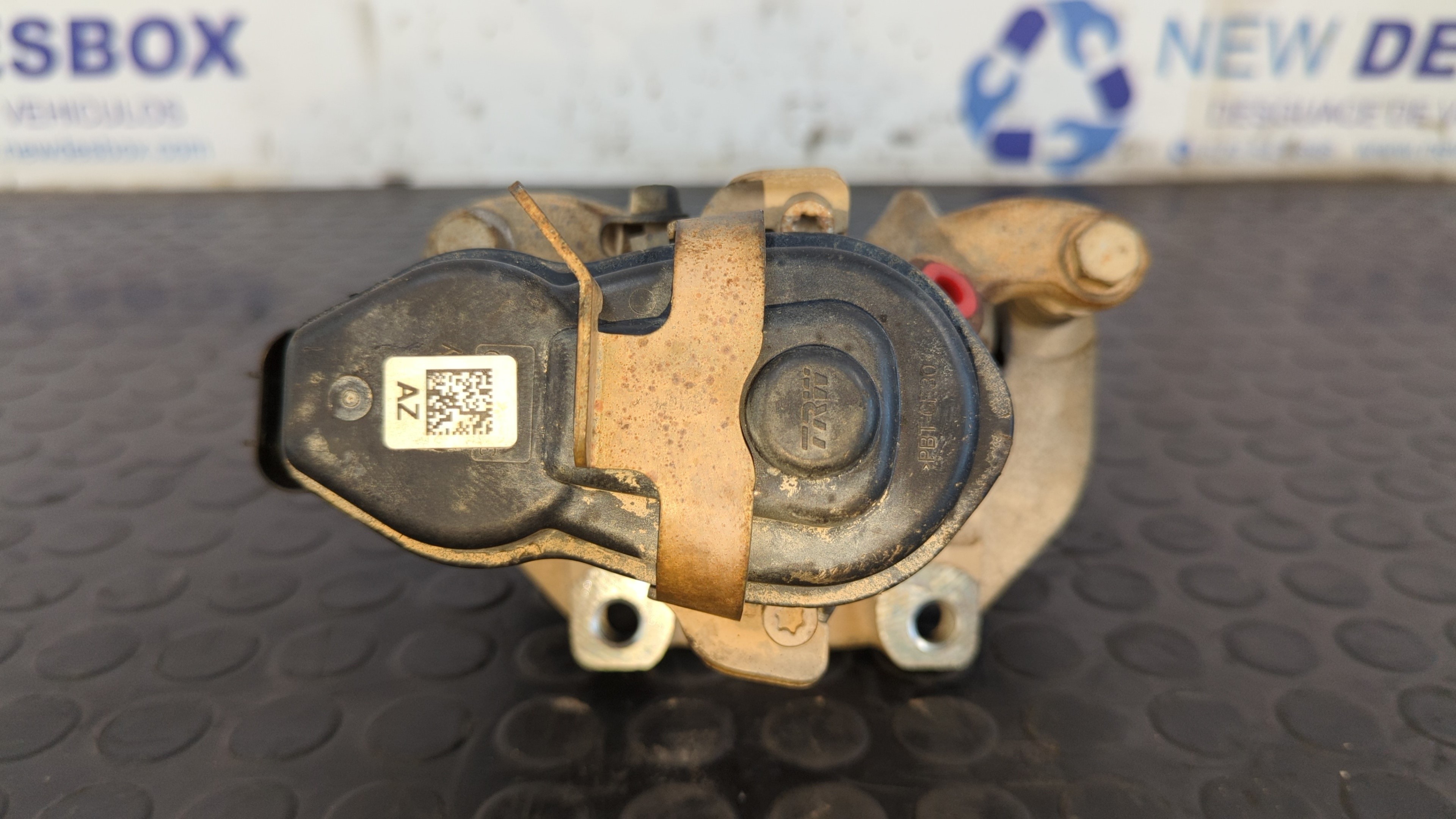 PINZA DE FRENO TRASERA IZQUIERDA BMW X3 (F25) - vista 7