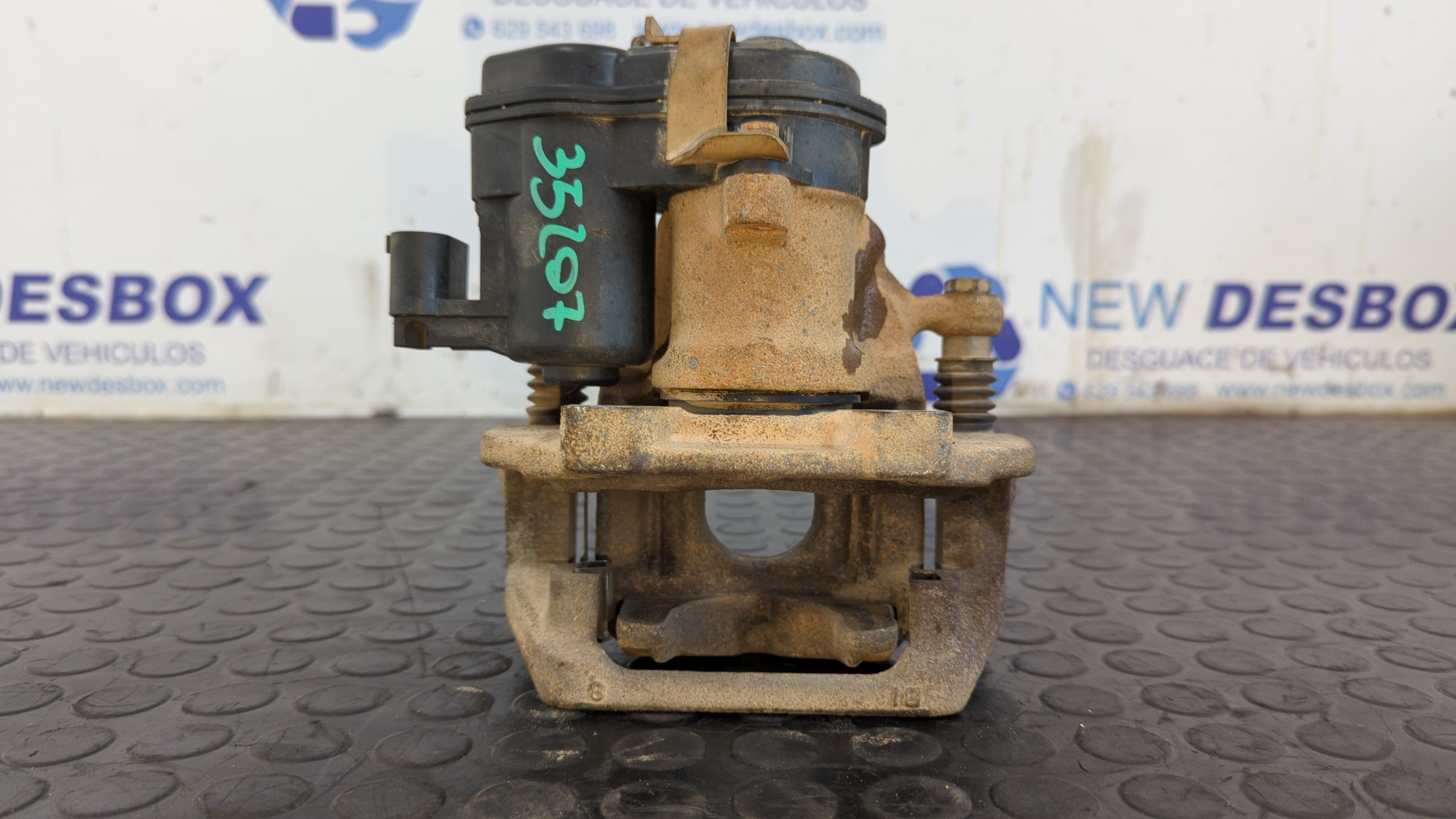 PINZA DE FRENO TRASERA IZQUIERDA BMW X3 (F25) - vista 5