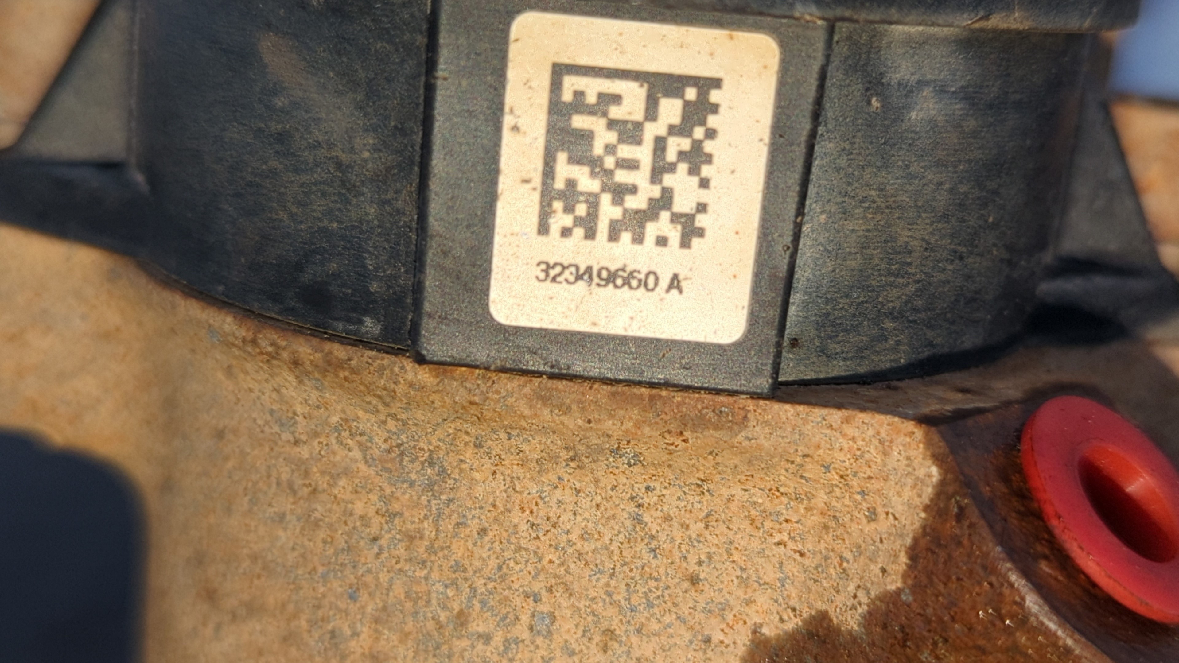 PINZA DE FRENO TRASERA IZQUIERDA BMW X3 (F25) - vista 9