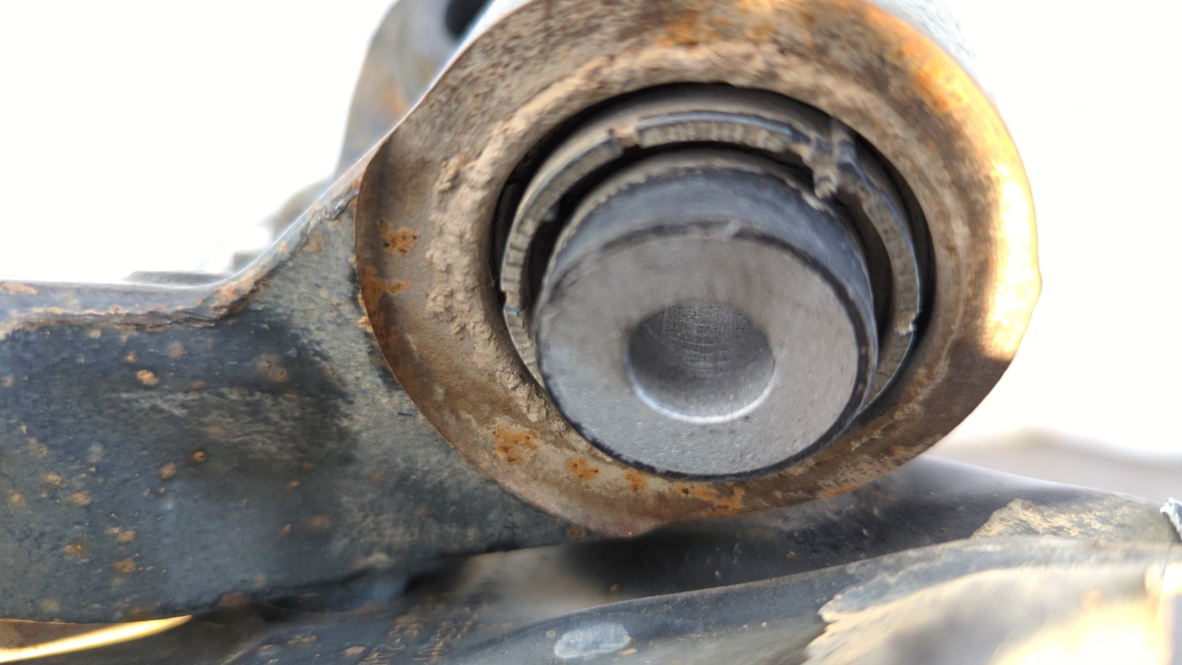 MANGUETA TRASERA DERECHA BMW X3 (F25) - vista 9