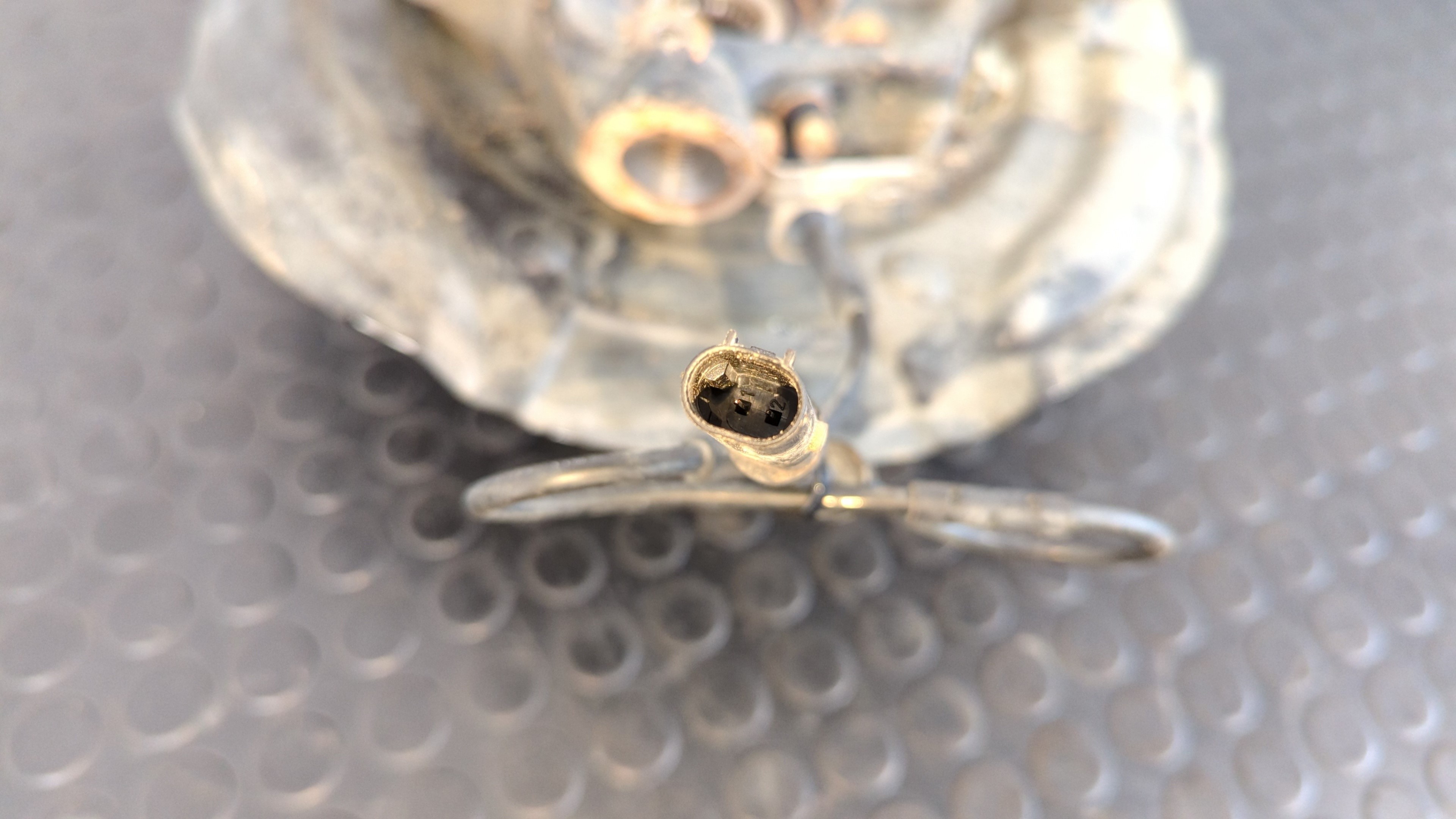 MANGUETA TRASERA DERECHA BMW X3 (F25) - vista 12