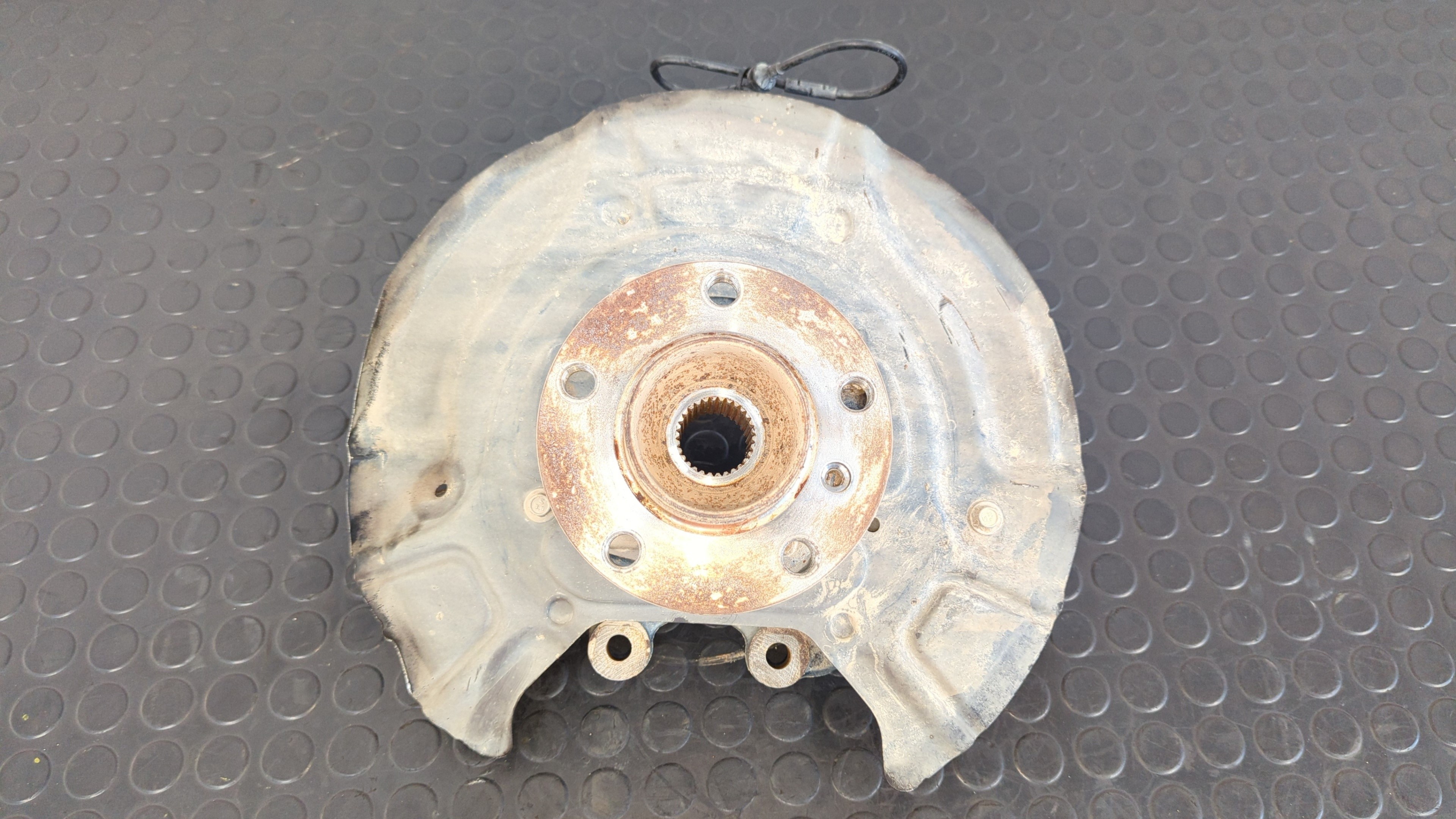 MANGUETA TRASERA DERECHA BMW X3 (F25) - vista 11