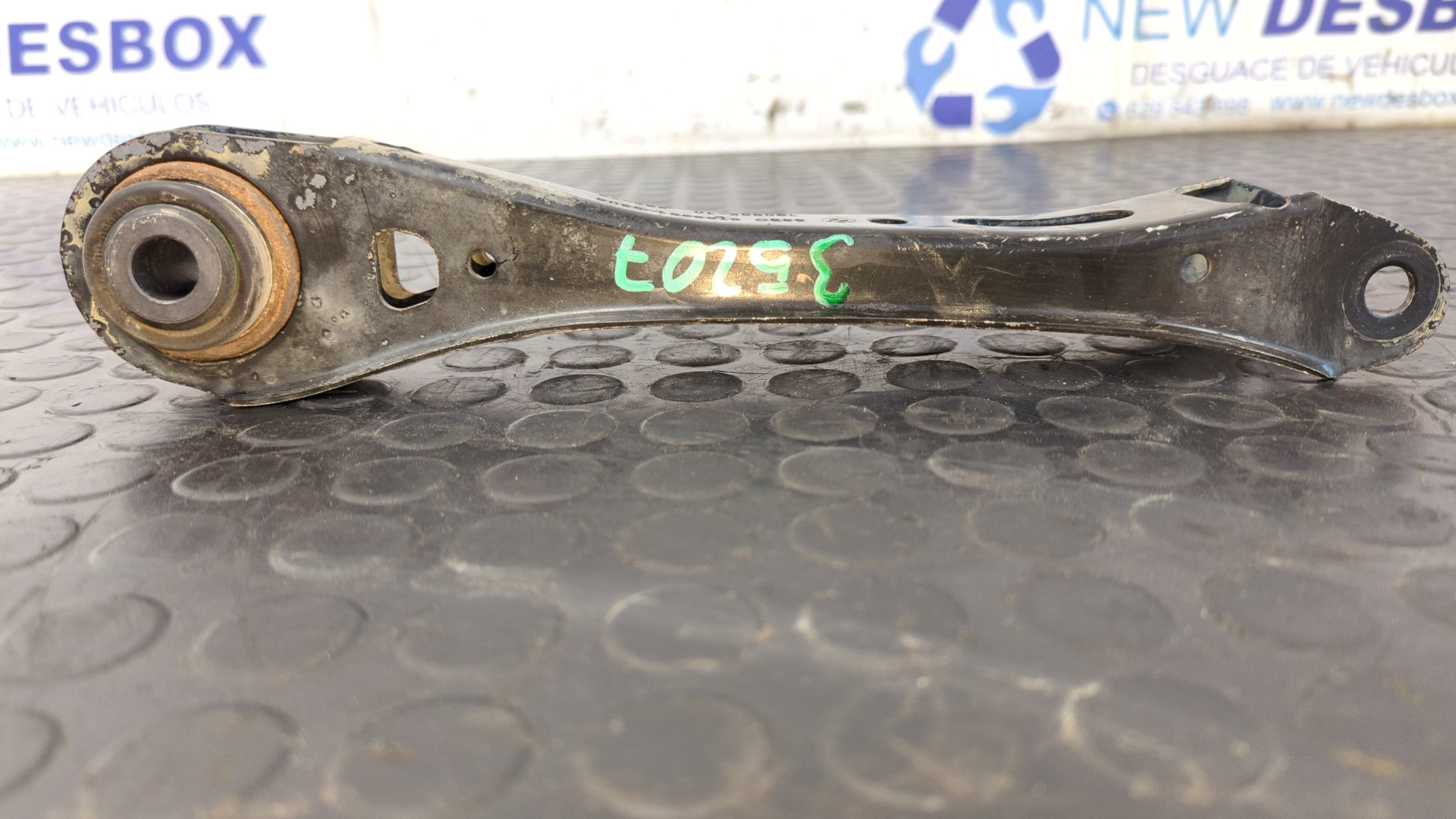 BRAZO DERECHO SUPERIOR TRASERO BMW X3 (F25) - vista 6