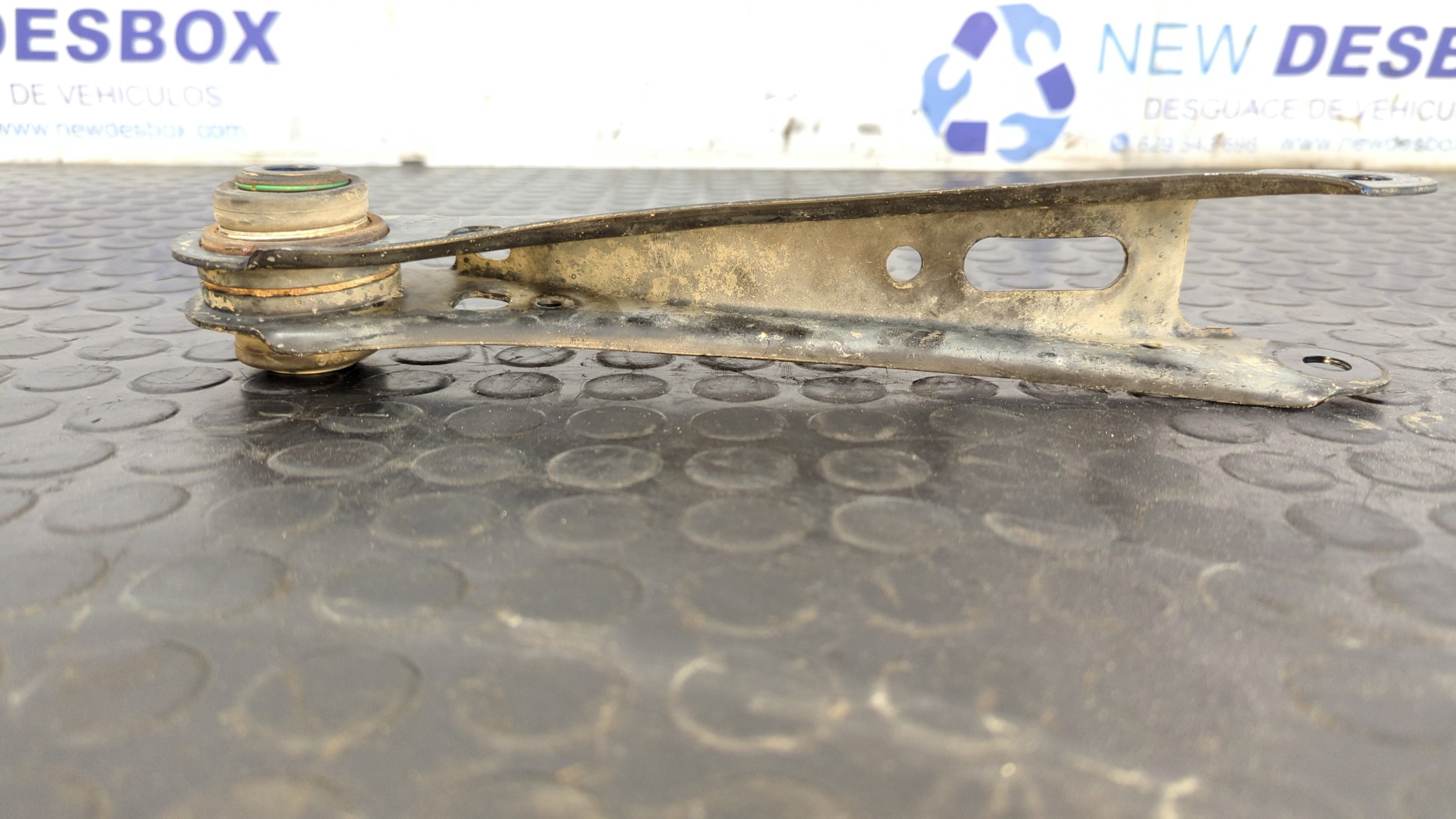 BRAZO DERECHO SUPERIOR TRASERO BMW X3 (F25) - vista 4