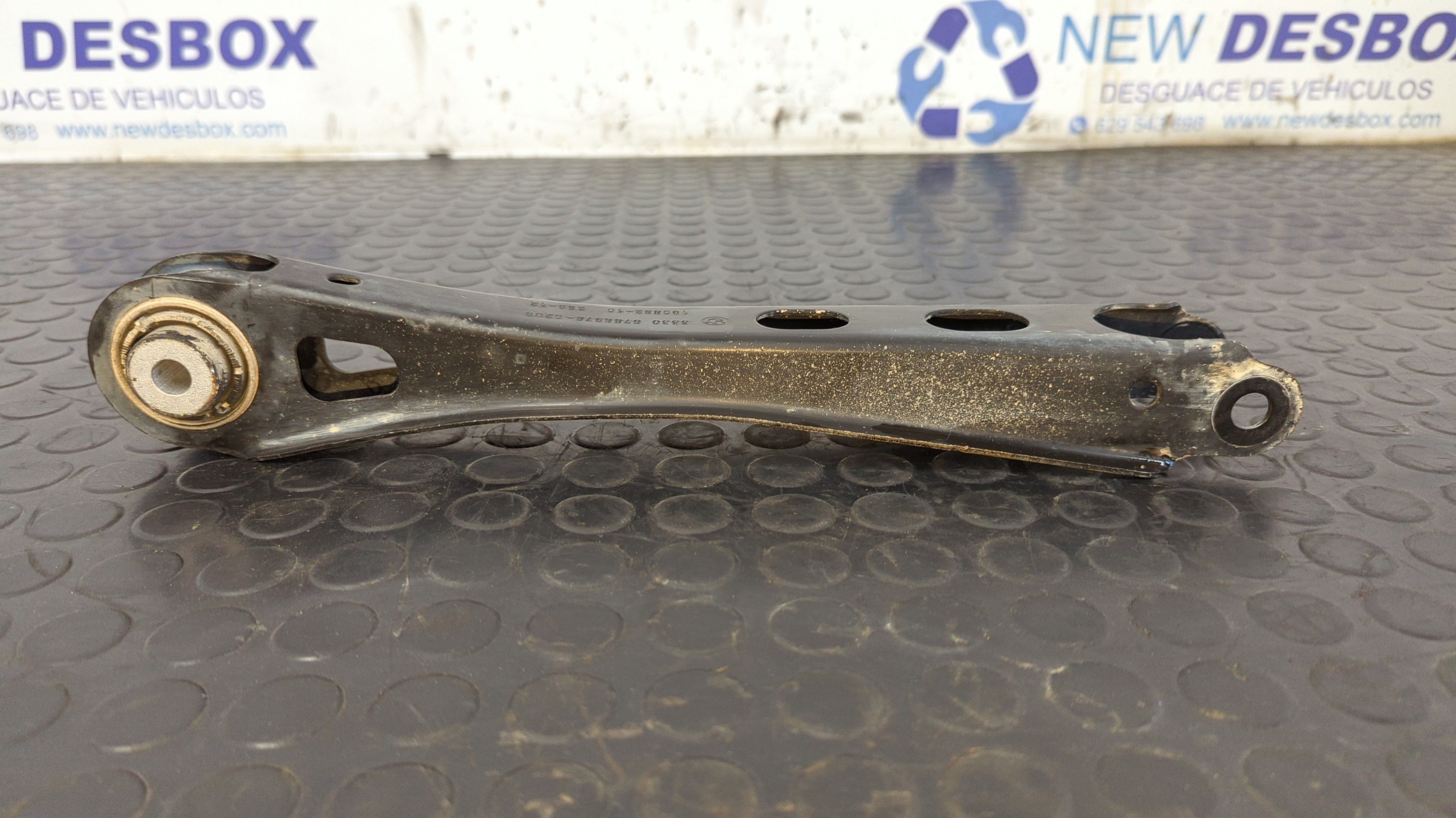 BRAZO DERECHO INFERIOR TRASERO  BMW X3 (F25) - vista 7