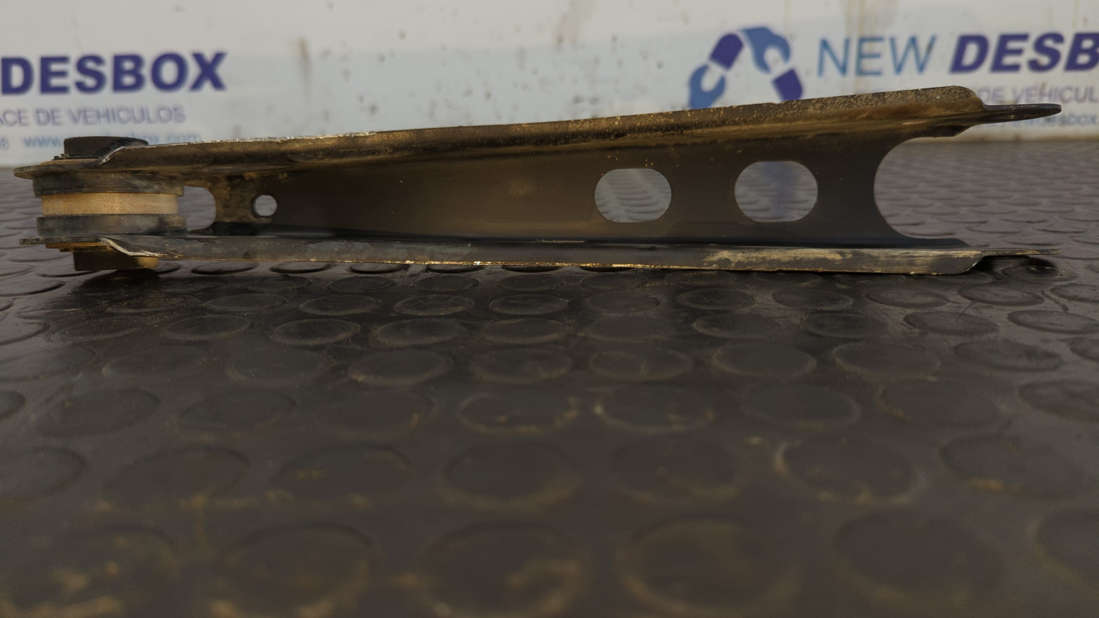 BRAZO IZQUIERDO INFERIOR TRASERO BMW X3 (F25) - vista 3