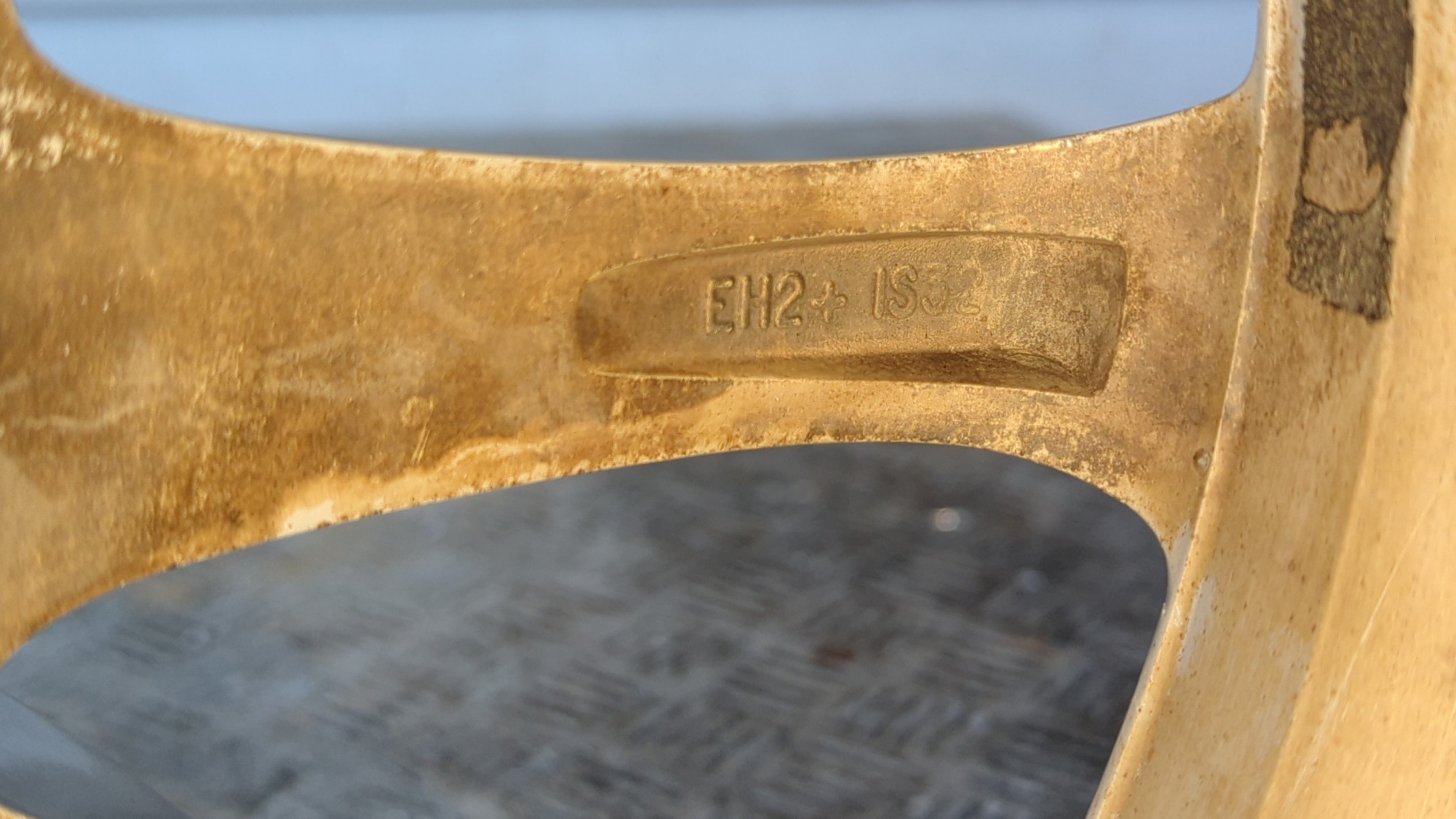 LLANTA BMW X3 (F25) - vista 2